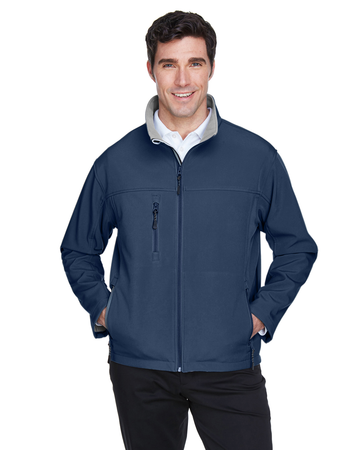 Devon & Jones D995 Men's Softshell Jacket