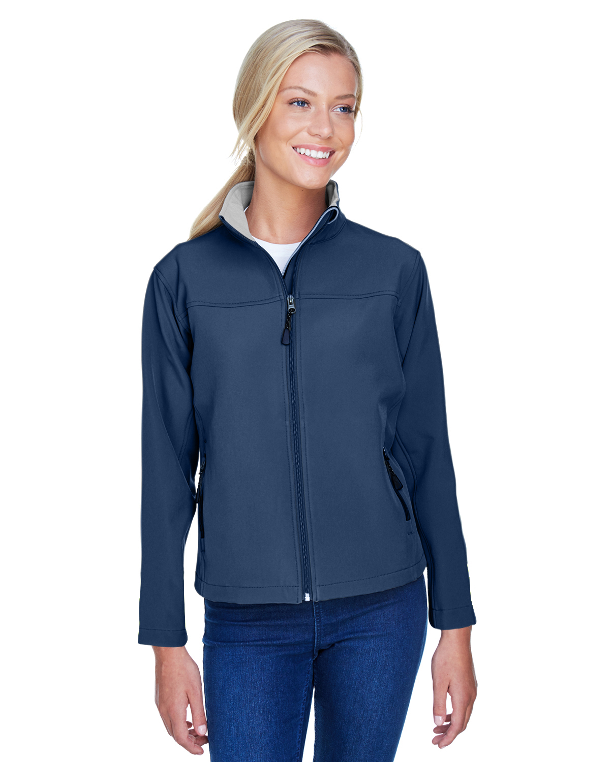 Devon & Jones D995W Women's Softshell Jacket