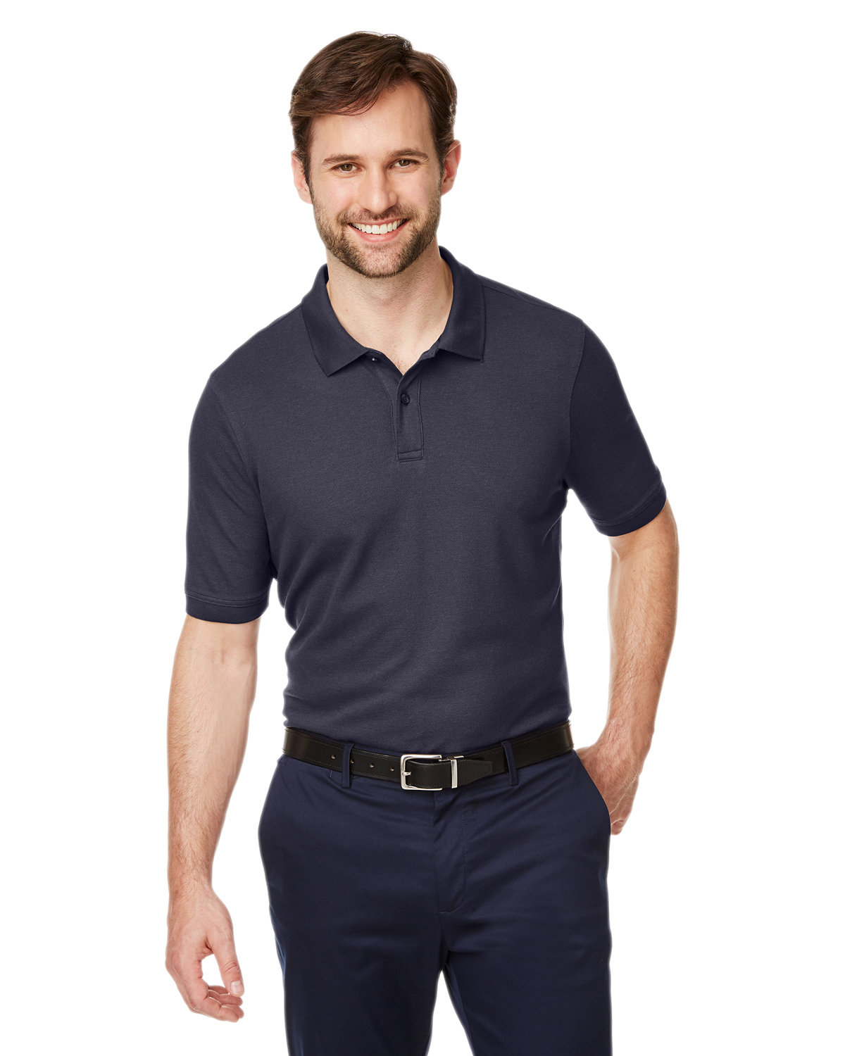 Devon & Jones DG100 New Classics Men's Performance Polo