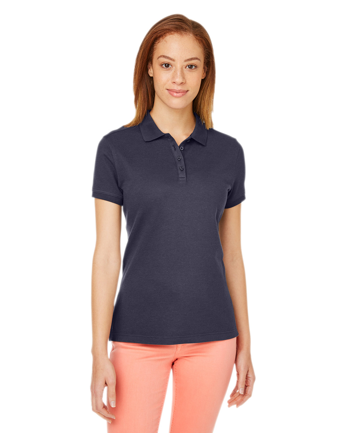 Devon & Jones DG100W New Classics Women's Performance Polo