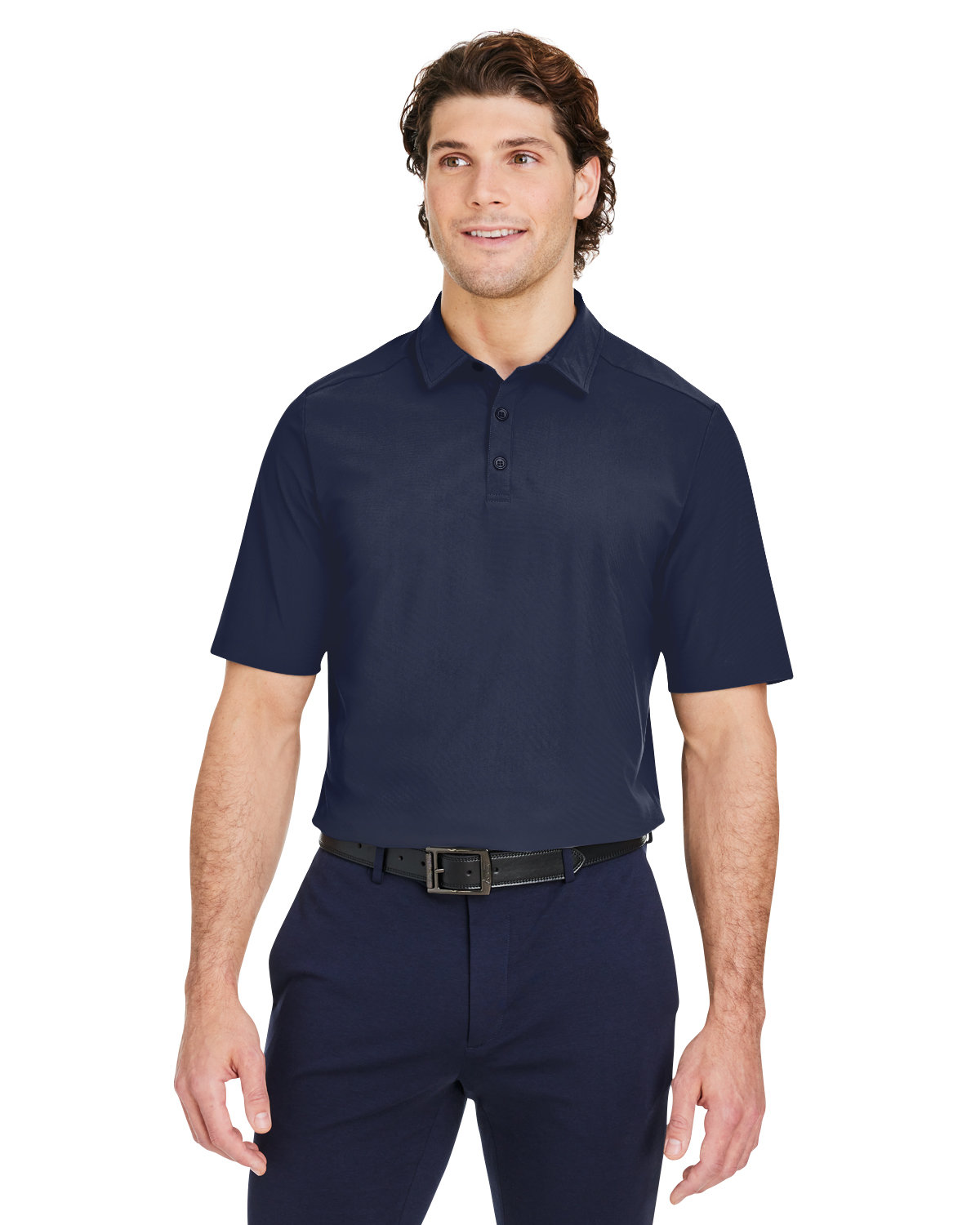 Devon & Jones DG110 Crownlux Performance Men's Windsor Welded Polo