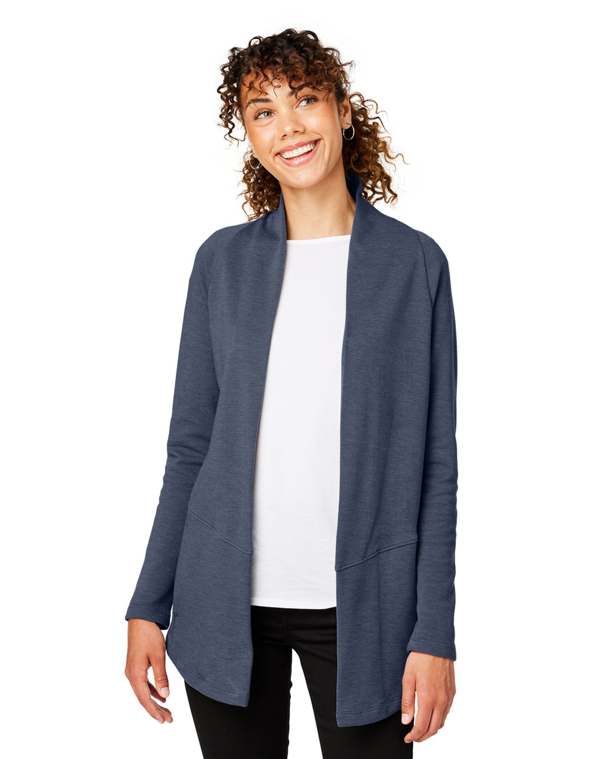 Devon & Jones DG481W New Classics Women's Charleston Cardigan