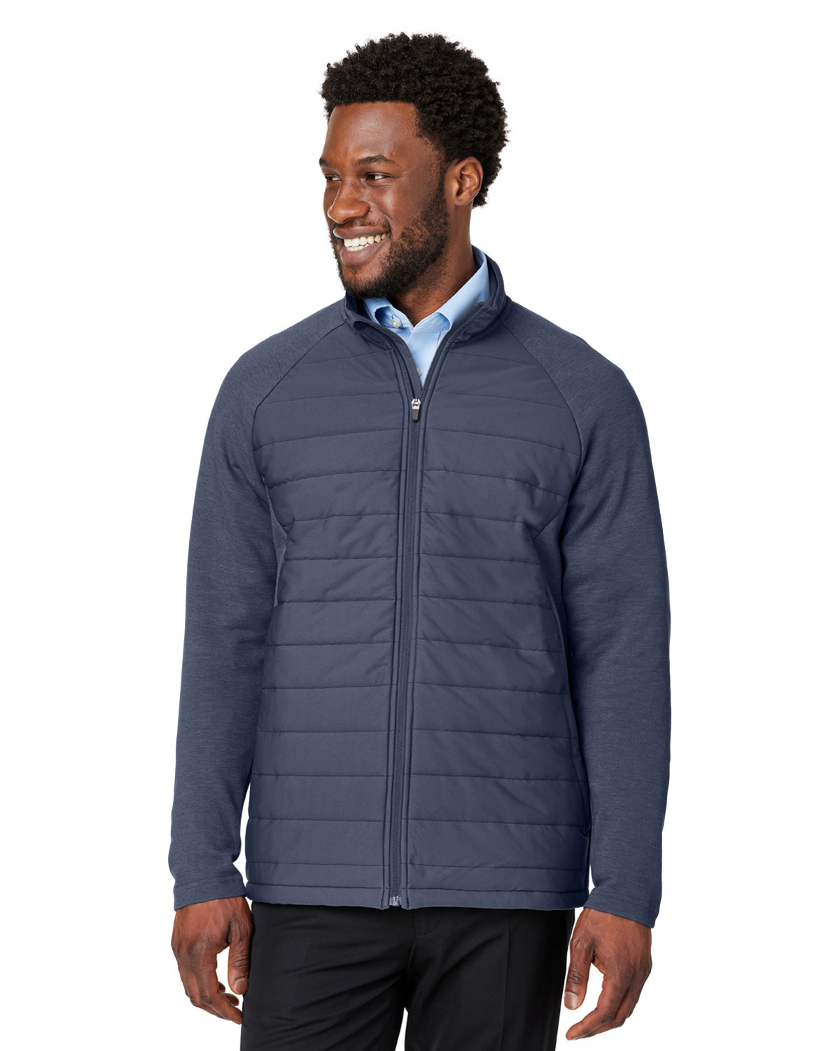 Devon & Jones DG704 New Classics Men's Charleston Hybrid Jacket