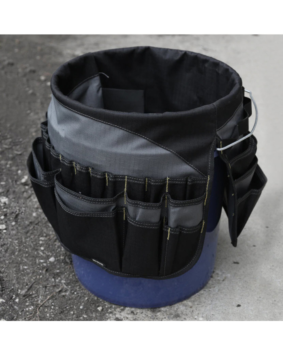Dri Duck DI1400 100% Polyester Bucket Tool Bag