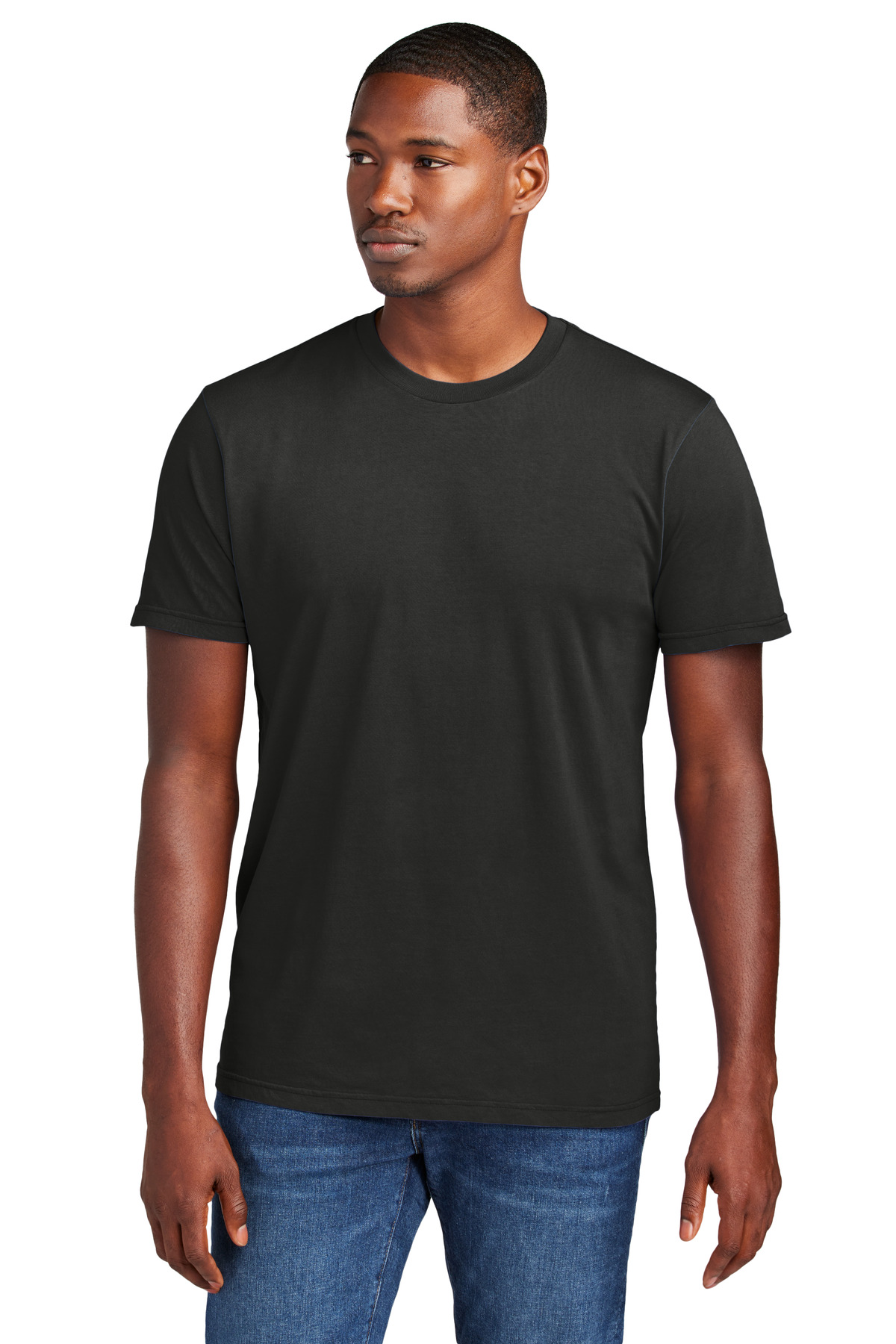 District DT2101 Wash Tee