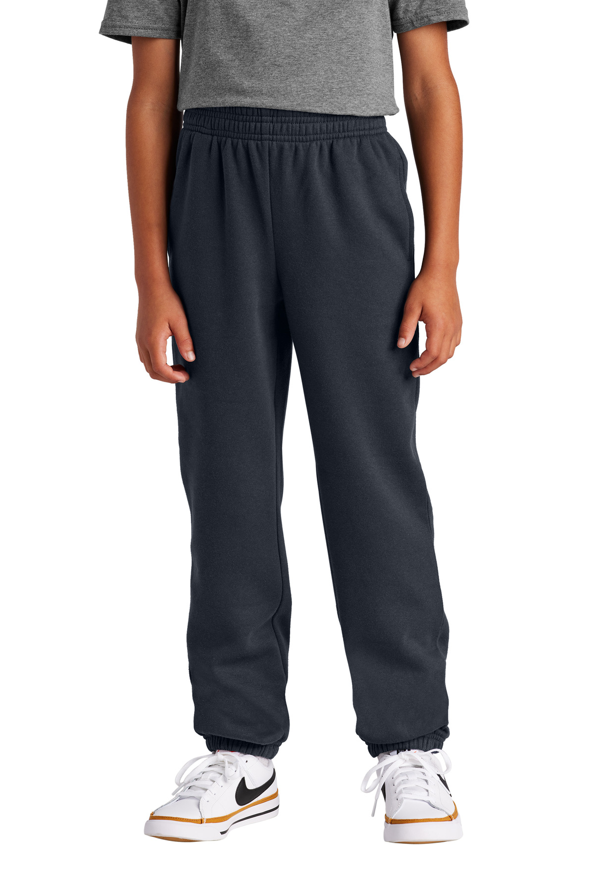 District DT6112Y Youth V.I.T. Fleece Sweatpant