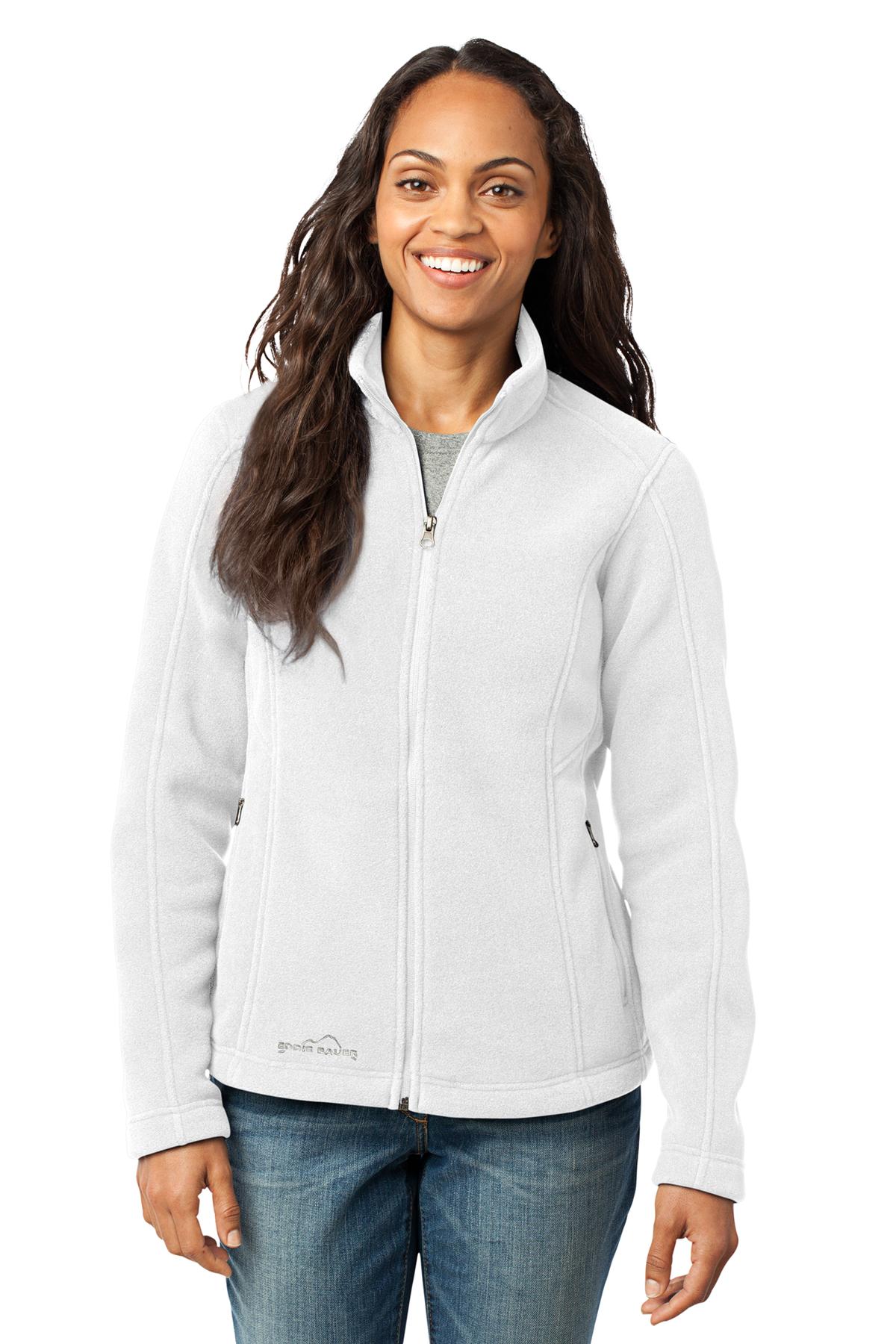 Eddie Bauer - Women's Full-Zip Fleece Jacket. EB201