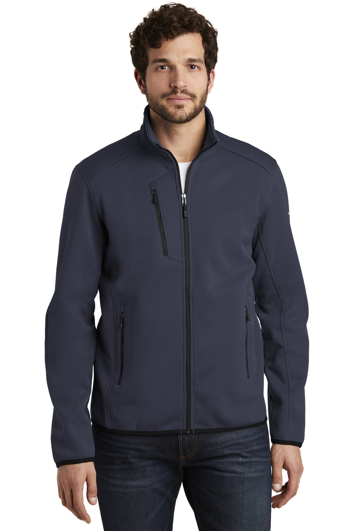 Eddie Bauer Dash Full-Zip Fleece Jacket. EB242