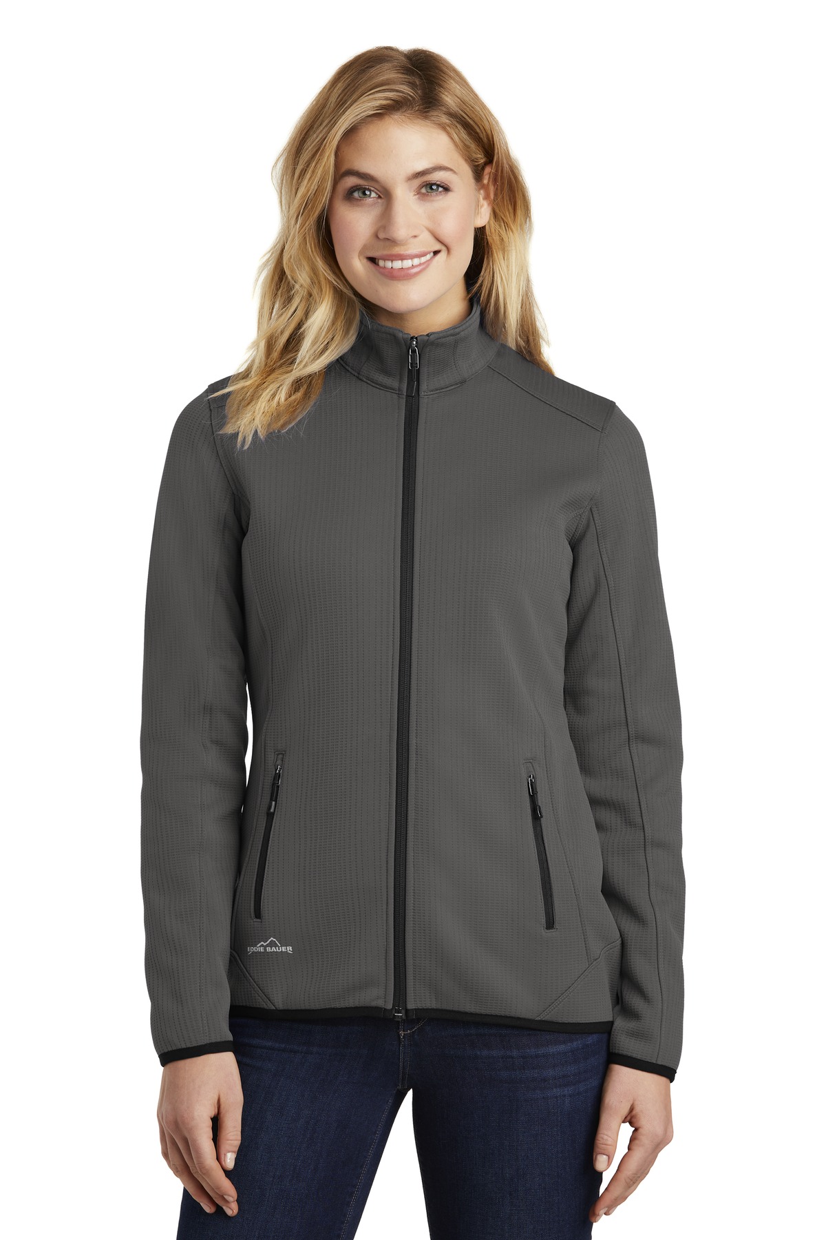 Eddie Bauer Women's Dash Full-Zip Fleece Jacket. EB243