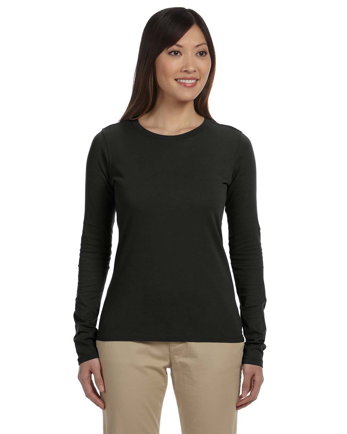 econscious EC3500 Women's Classic Long-Sleeve T-Shirt