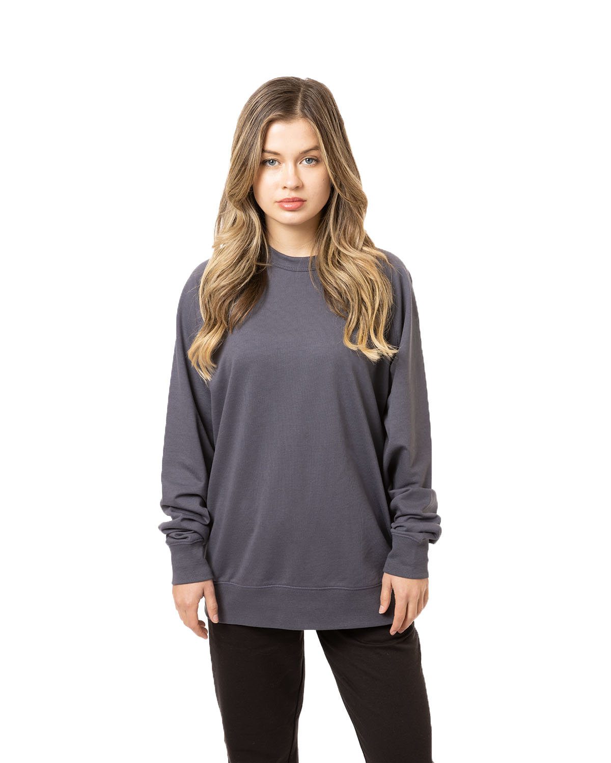 econscious EC5200 Unisex Motion Crewneck Sweatshirt