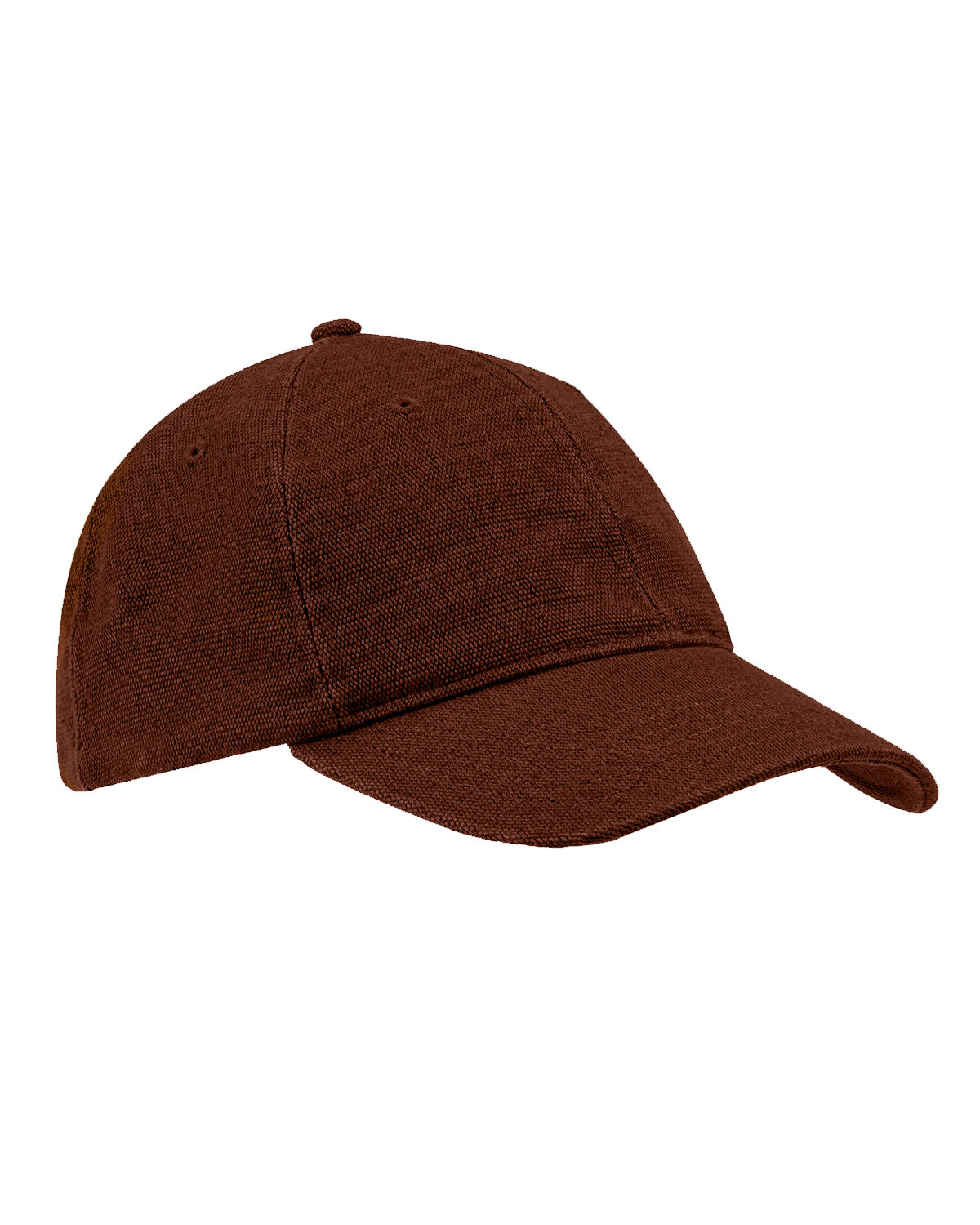 econscious EC7091 Washed Hemp Blend Baseball Cap