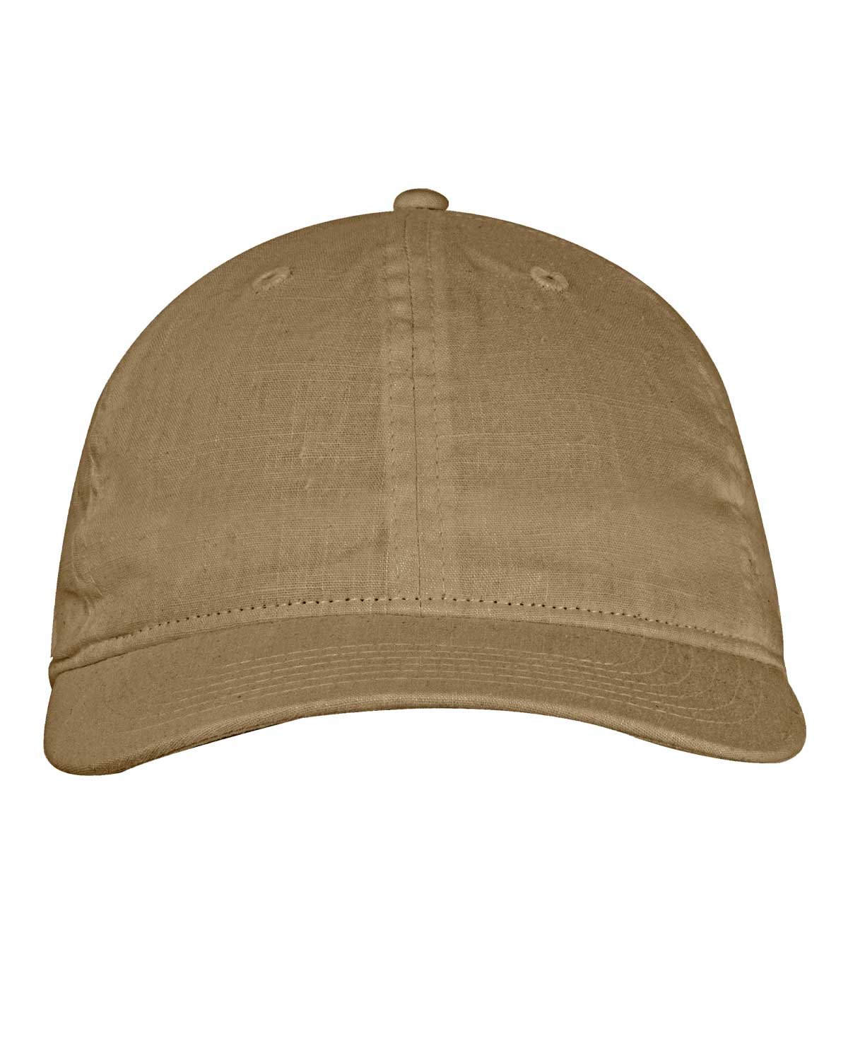 econscious EC7101 Hemp Hero 6-Panel Cap