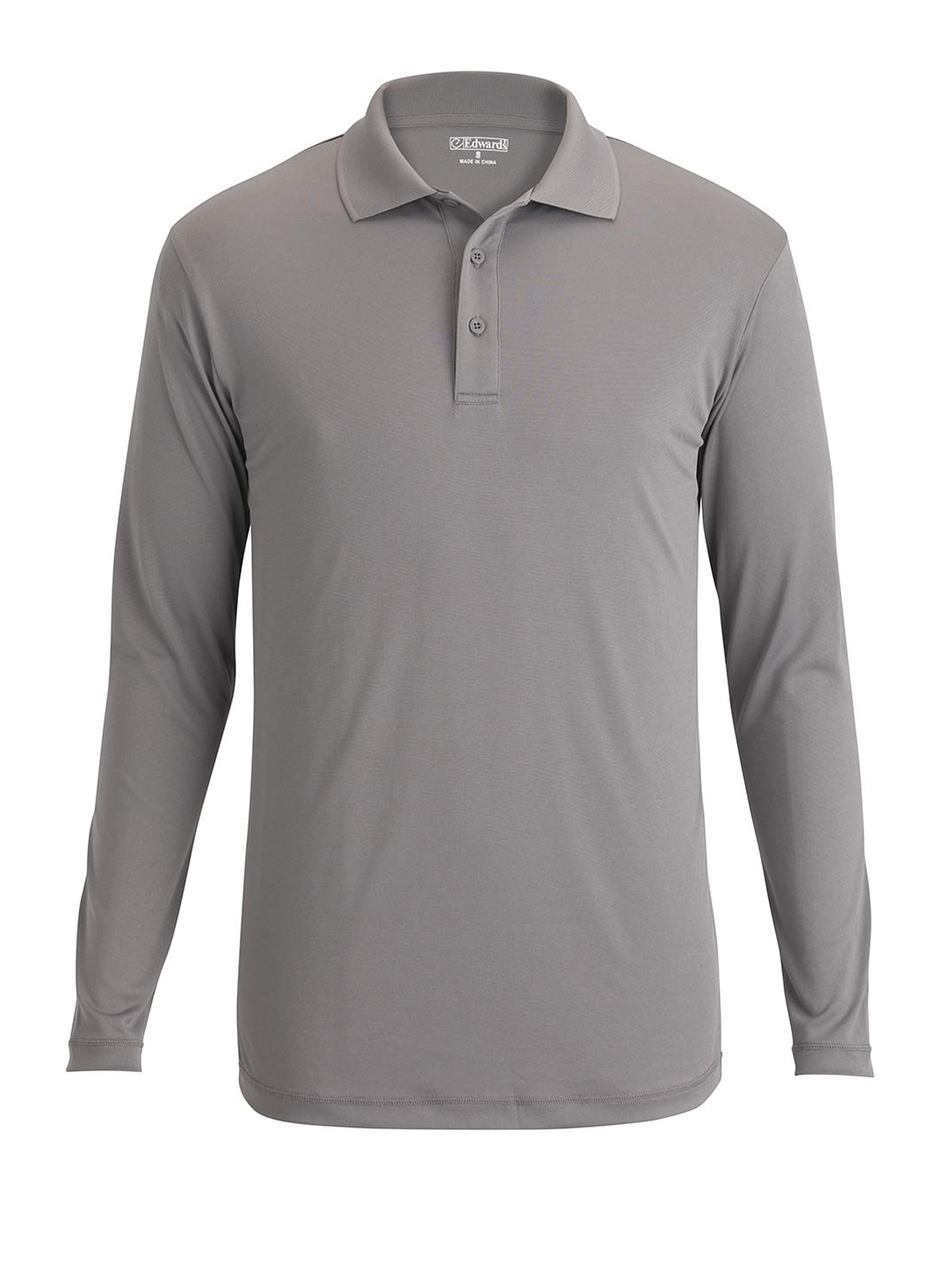 Edwards 1527 Unisex Pocketless Snag Proof Polo