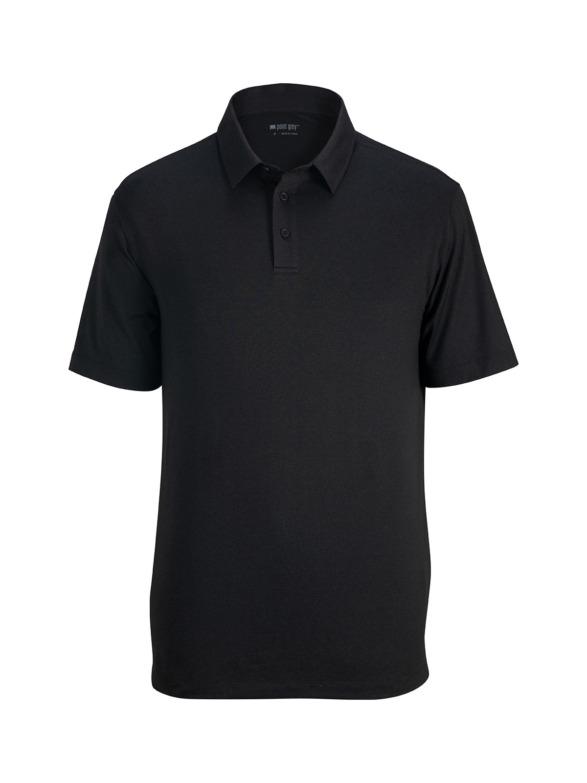 Point Grey 1592 Men's Moisture Wicking Polo