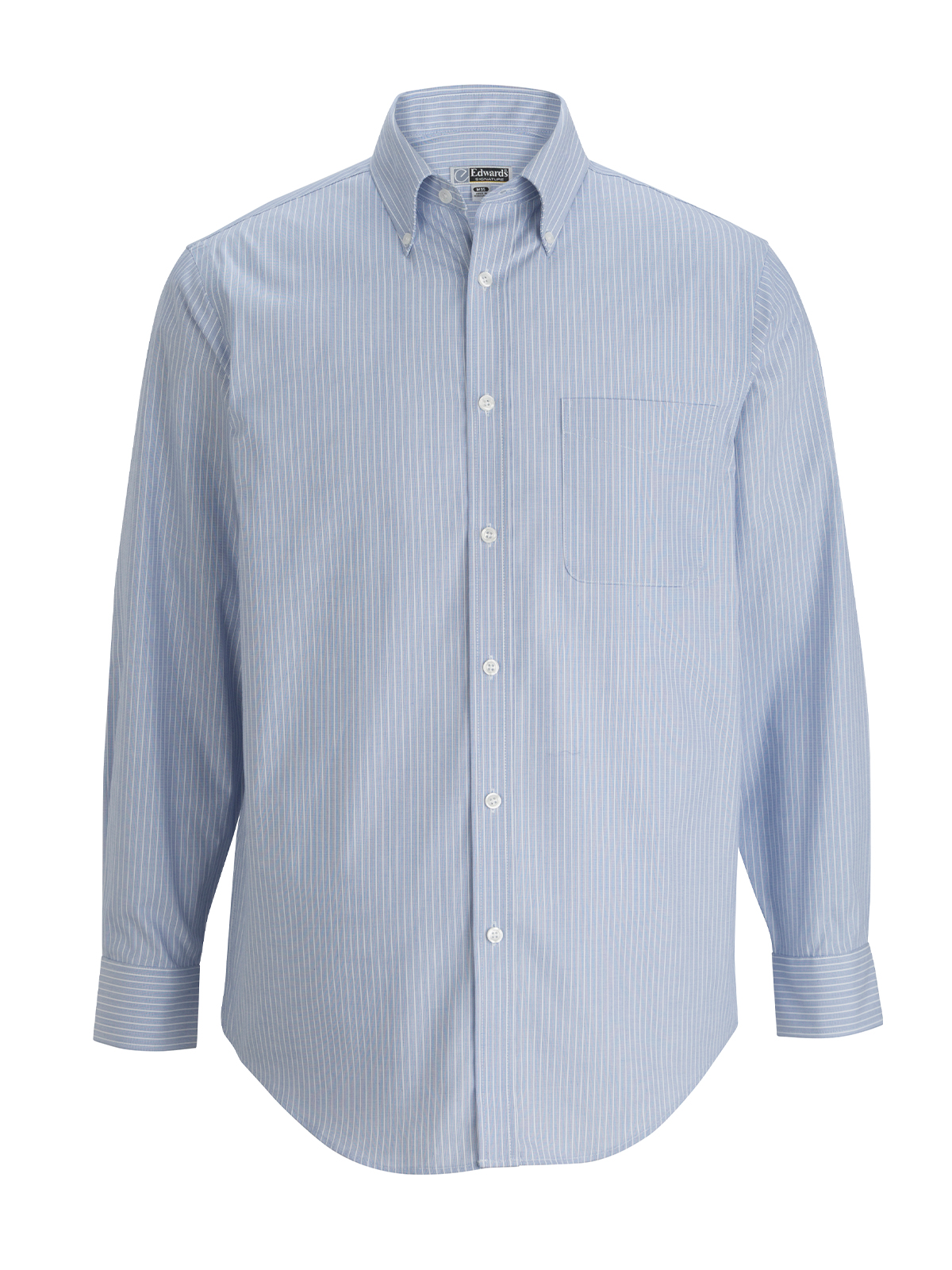Edwards 1976 Men's Wrinkle Free Button-Down Shirt