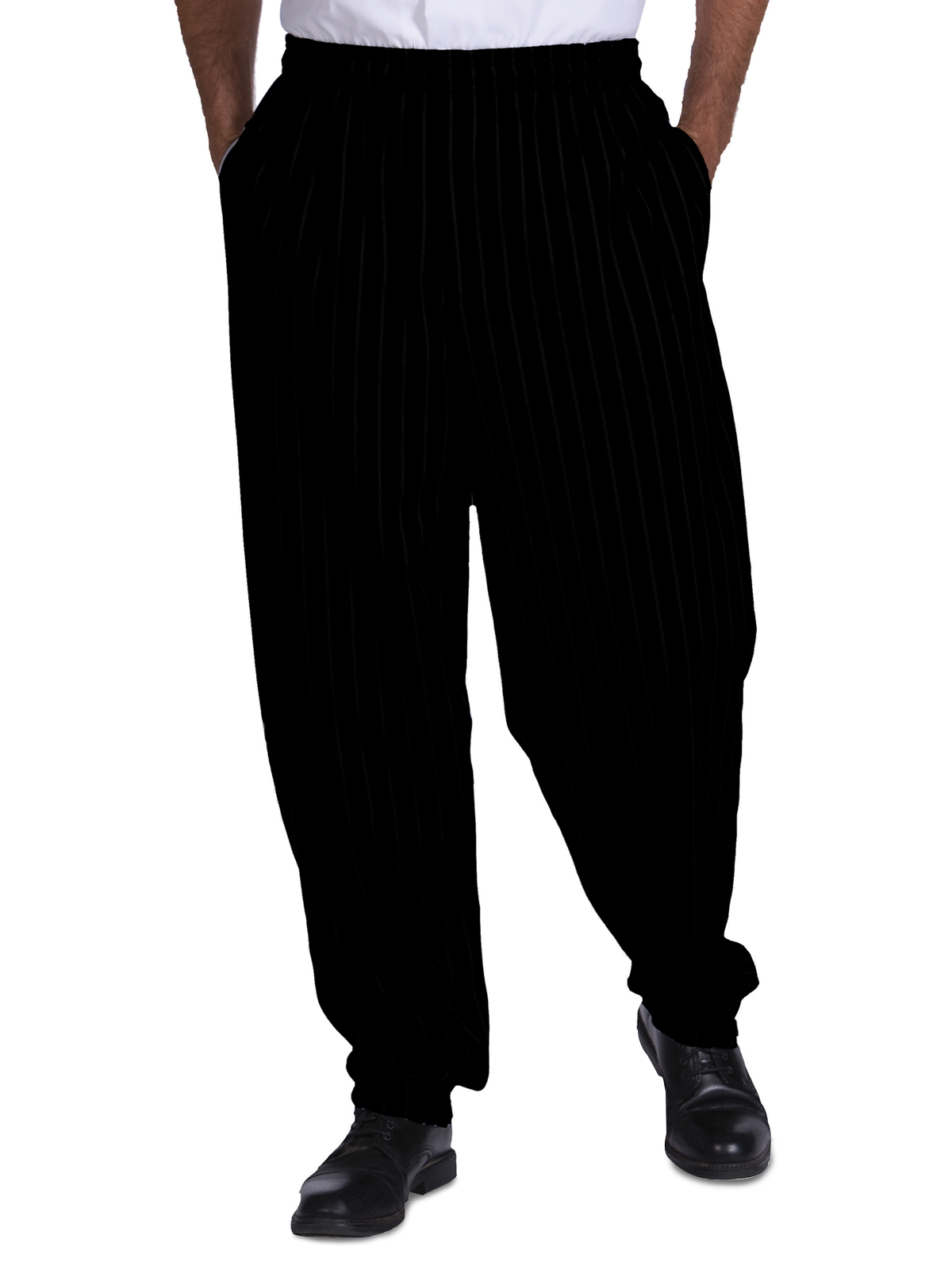 Edwards 2001 Unisex Three-Pocket Chef Pant