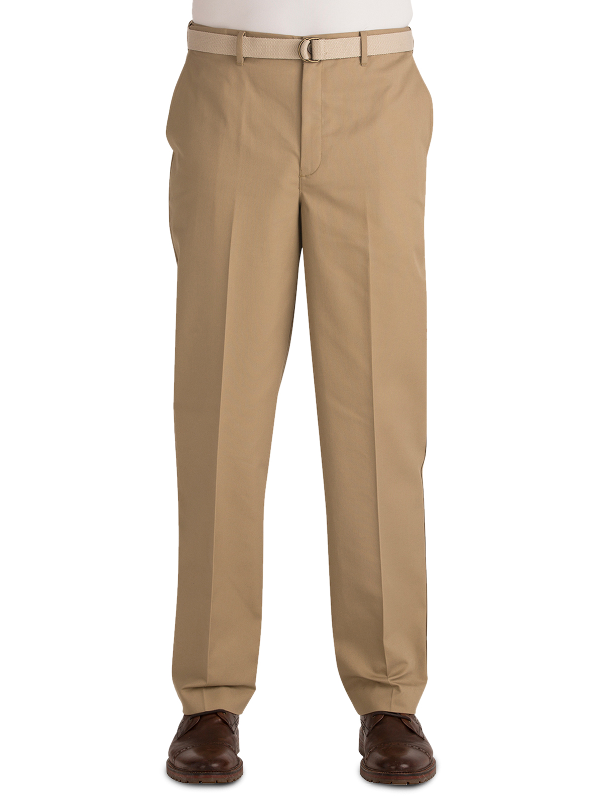 Edwards 2578 Men's Business Chino Flat Front Pant