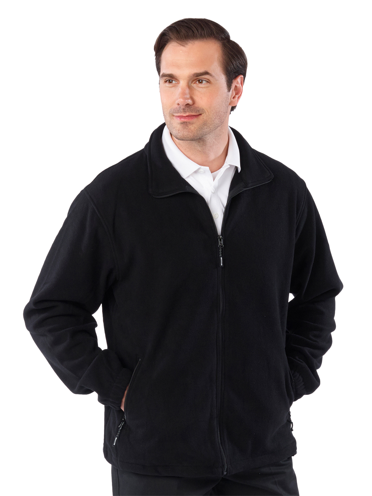 Edwards 3450 Men's Microfleece Jacket