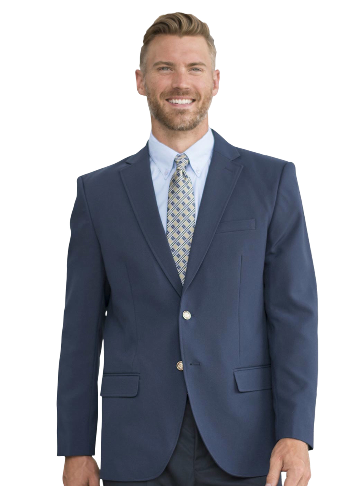 Edwards 3505 Men's Essential Blazer