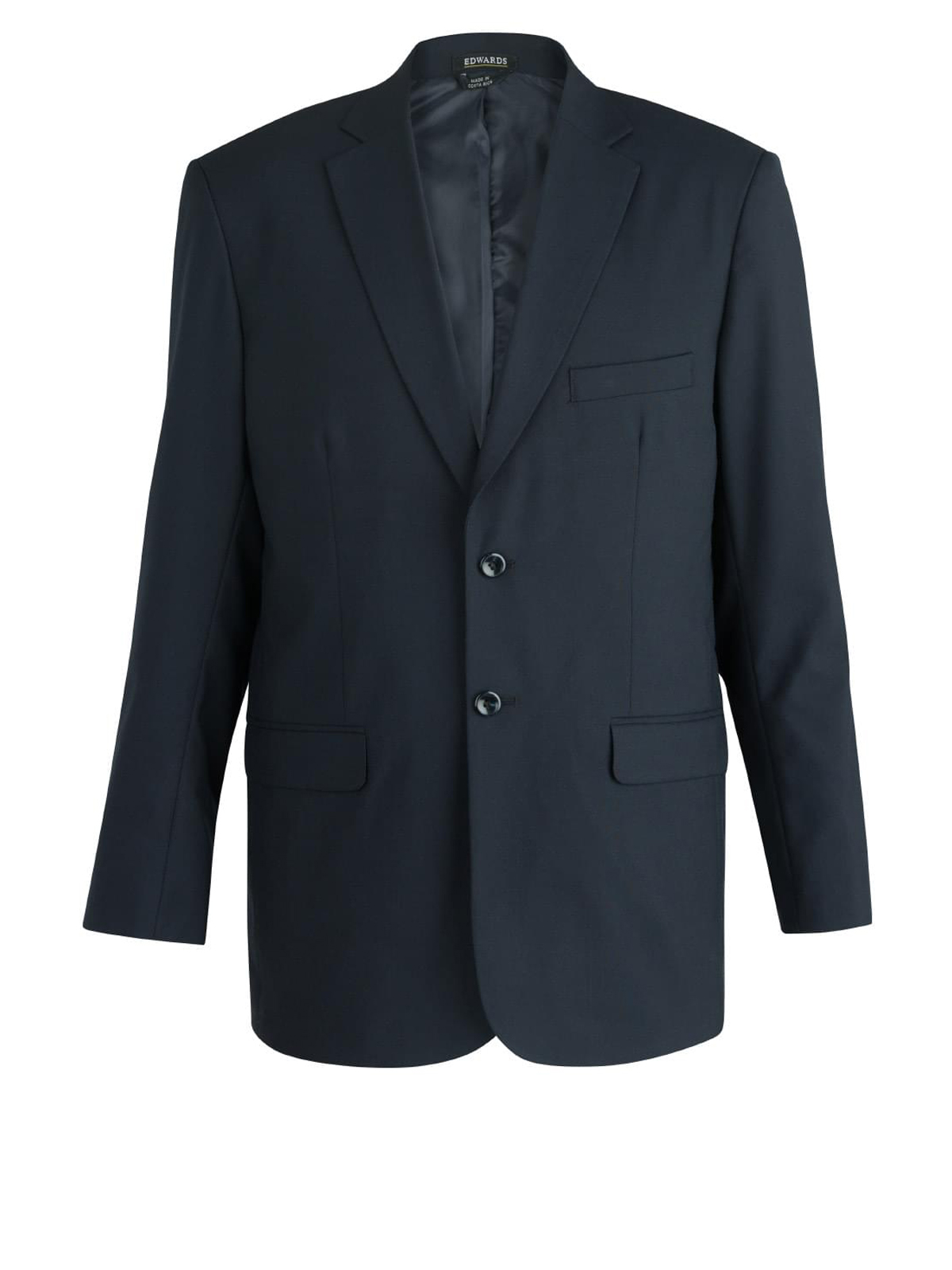 Edwards 3633 Men's 7-Pocket Signature Suit Coat