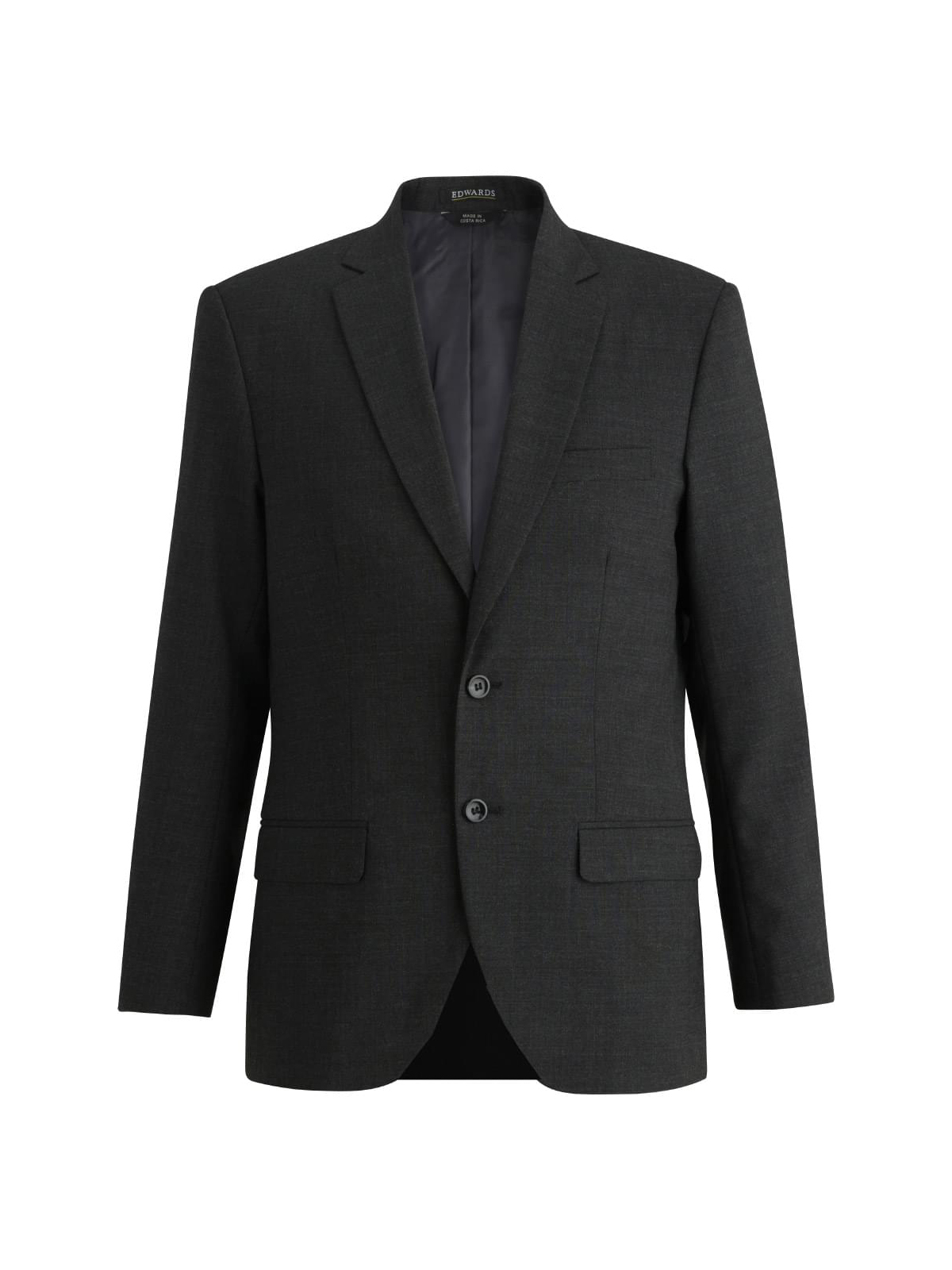Edwards 3650 Men's Six-Pocket Signature Suit Coat