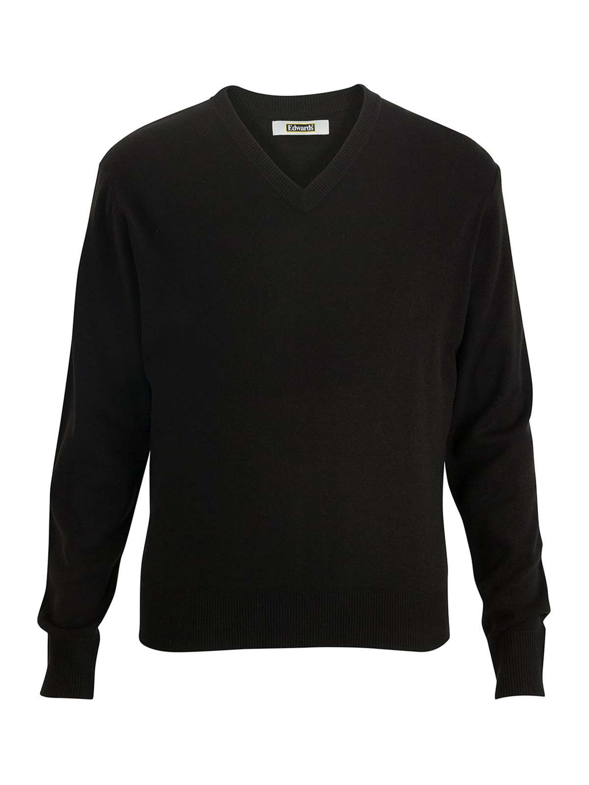 Edwards 4067 Unisex V-Neck Sweater