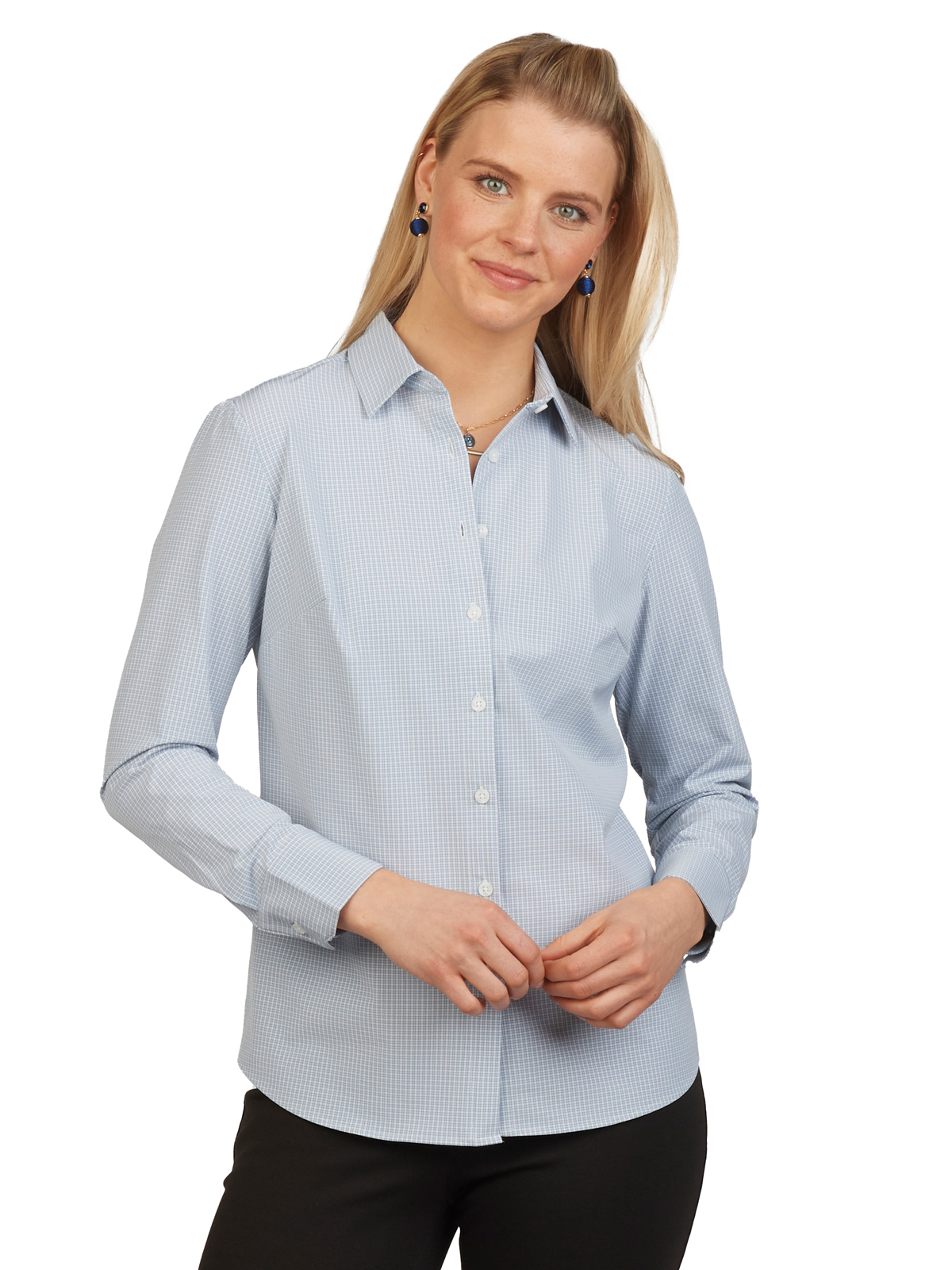 Point Grey 5272 Women's Long Sleeve Shirt