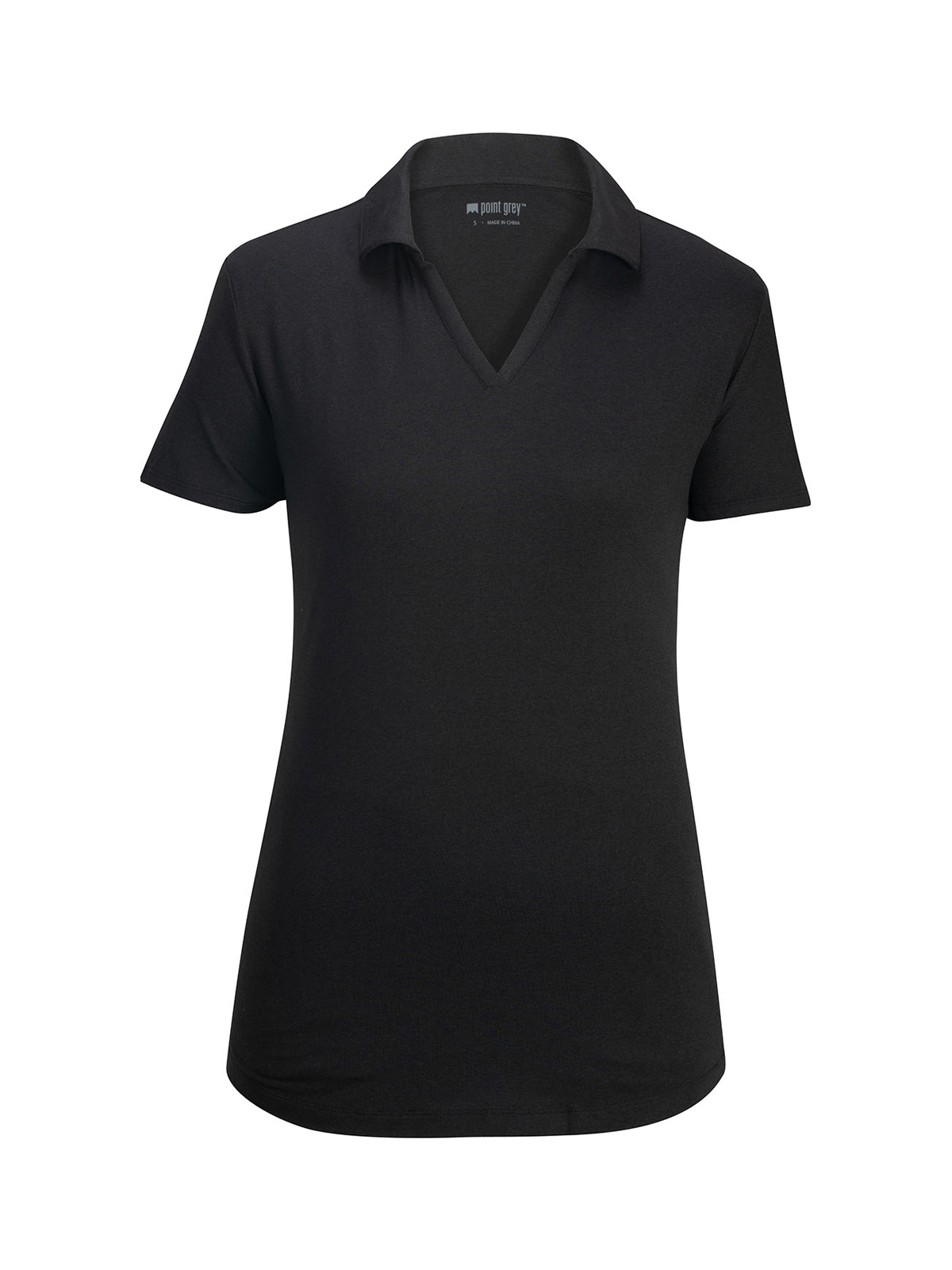 Point Grey 5592 Women's Moisture Wicking Polo