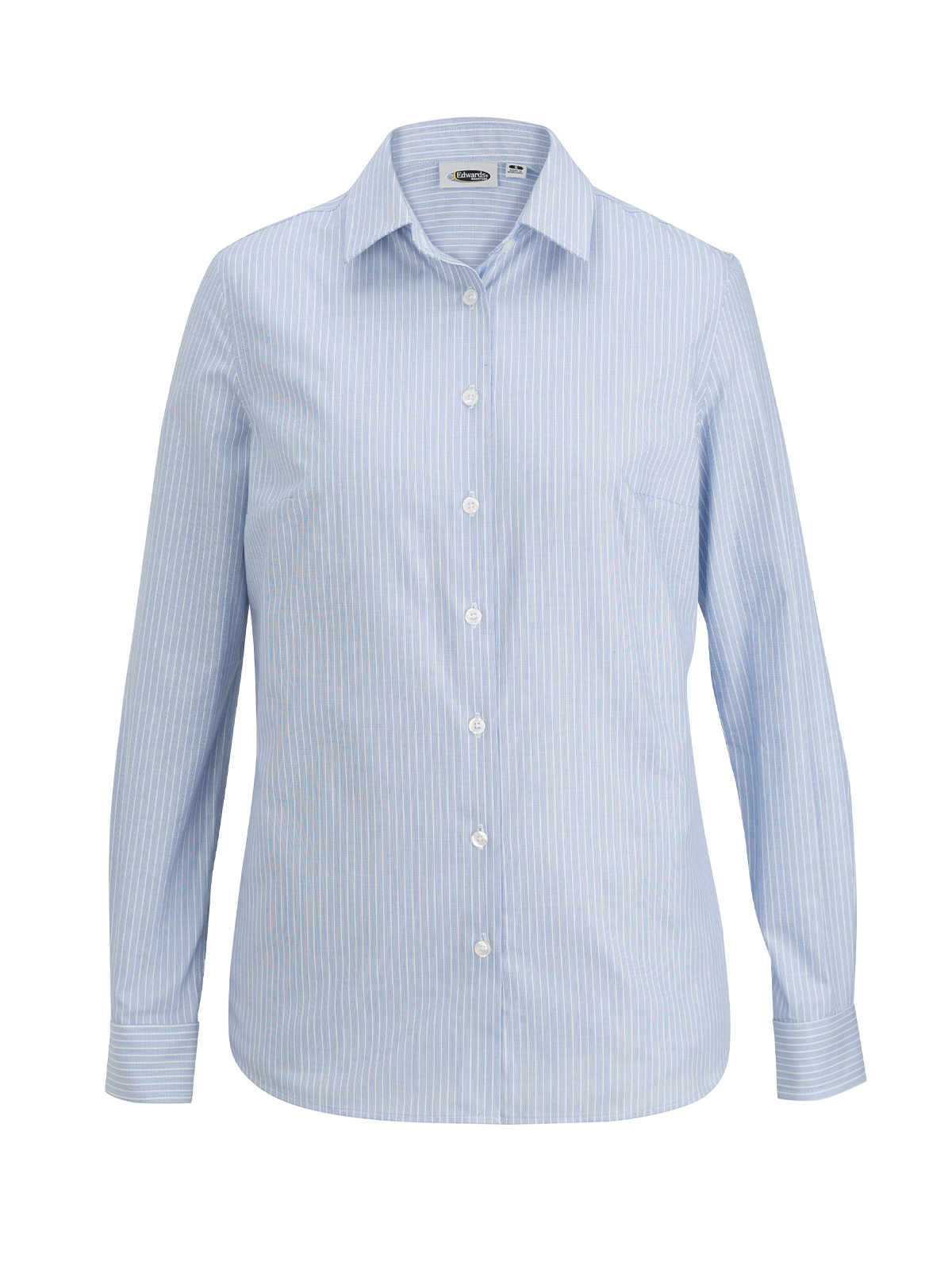 Edwards 5980 Women's Wrinkle Free Oxford Shirt