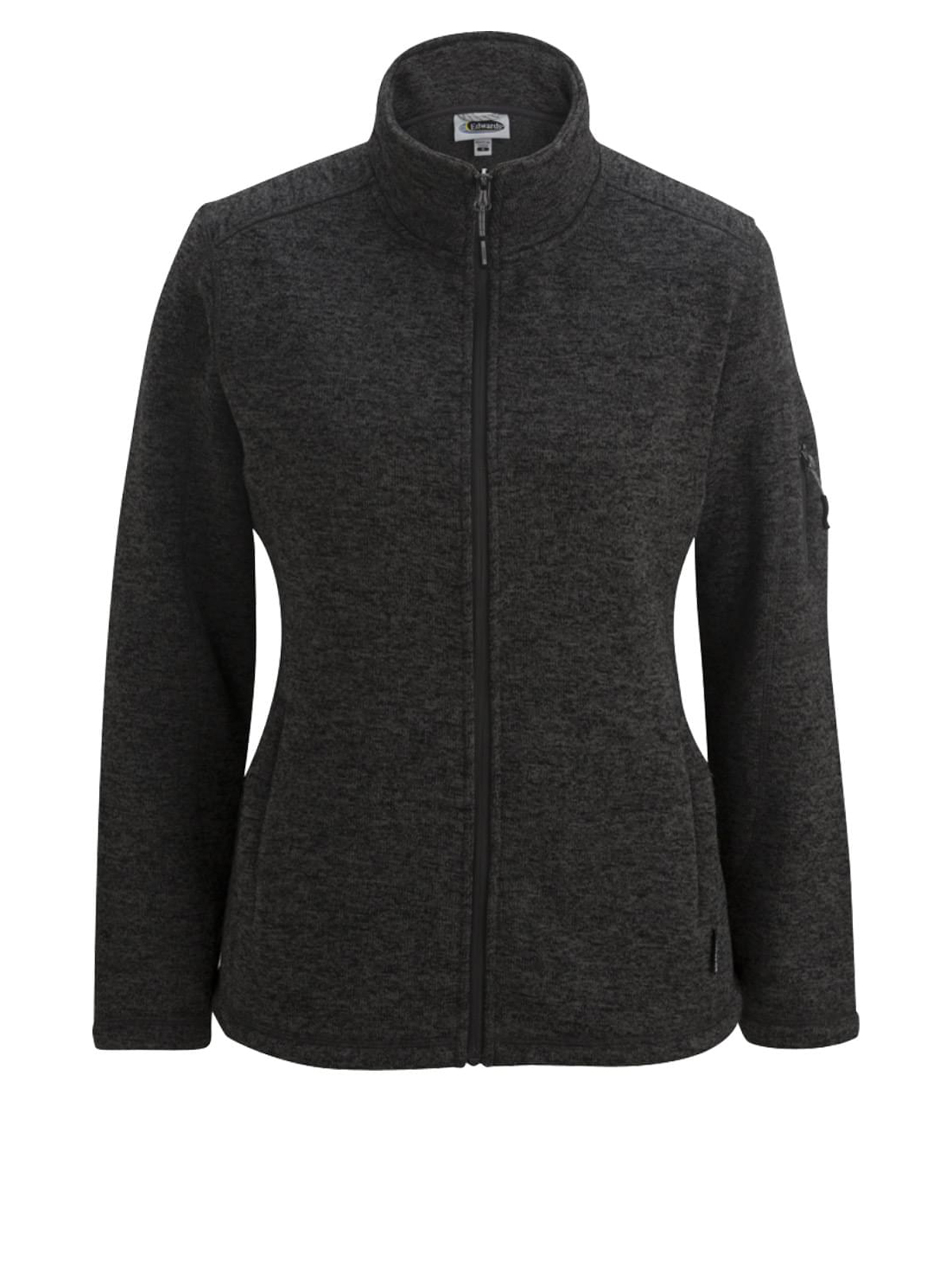 Edwards 6460 Women's Knit Fleece Jacket