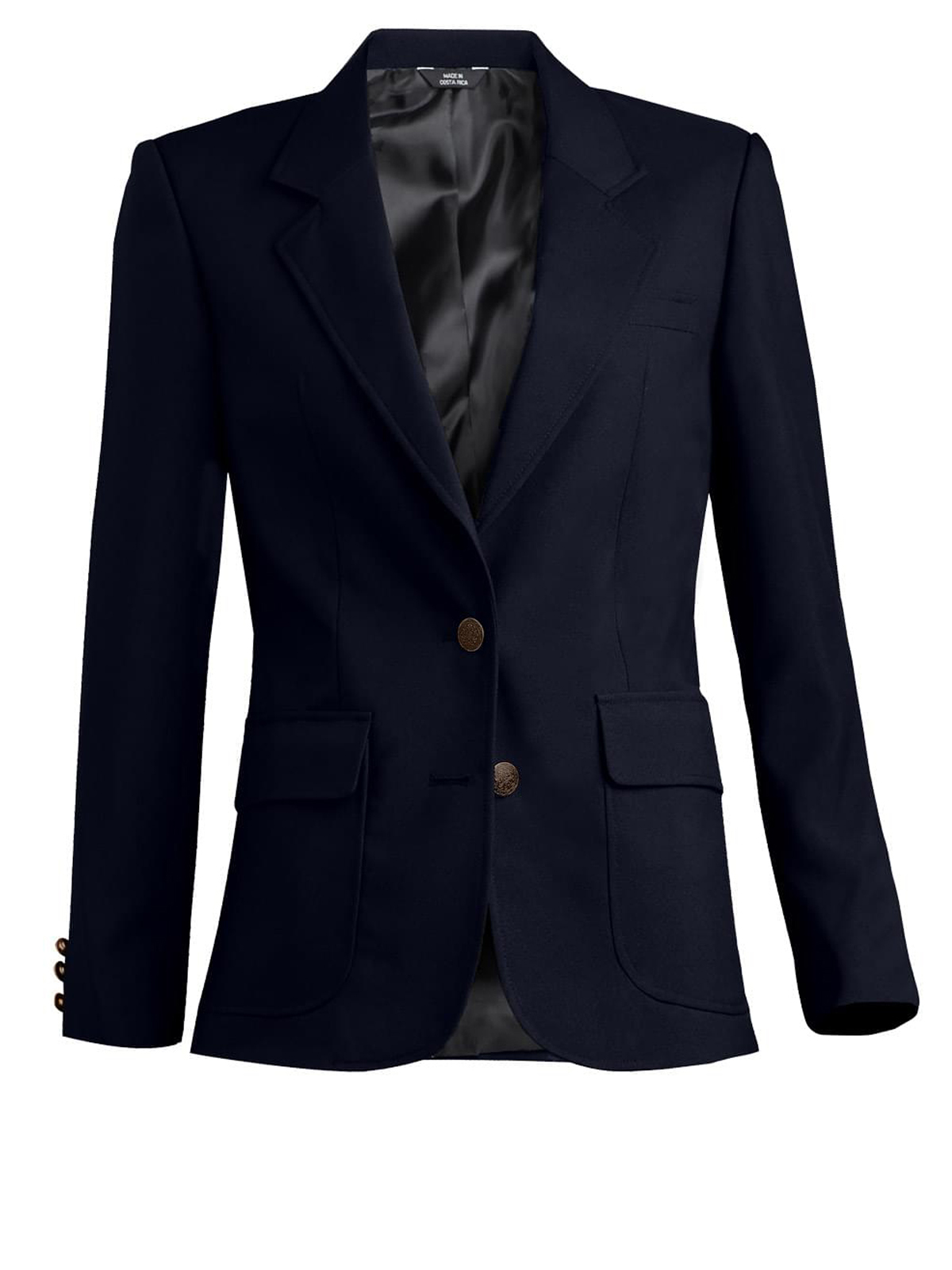 Edwards 6500 Women's 5-Pocket Traditional Blazer