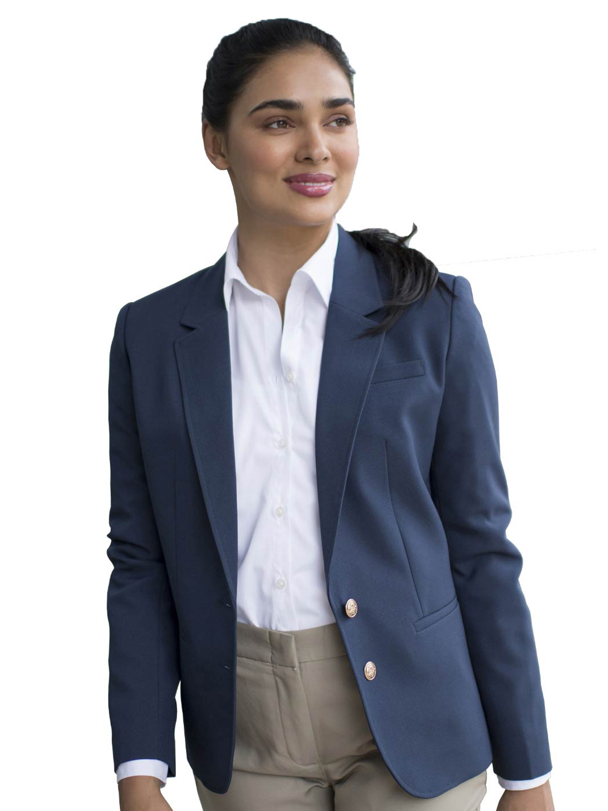 Edwards 6505 Women's Washable Blazer