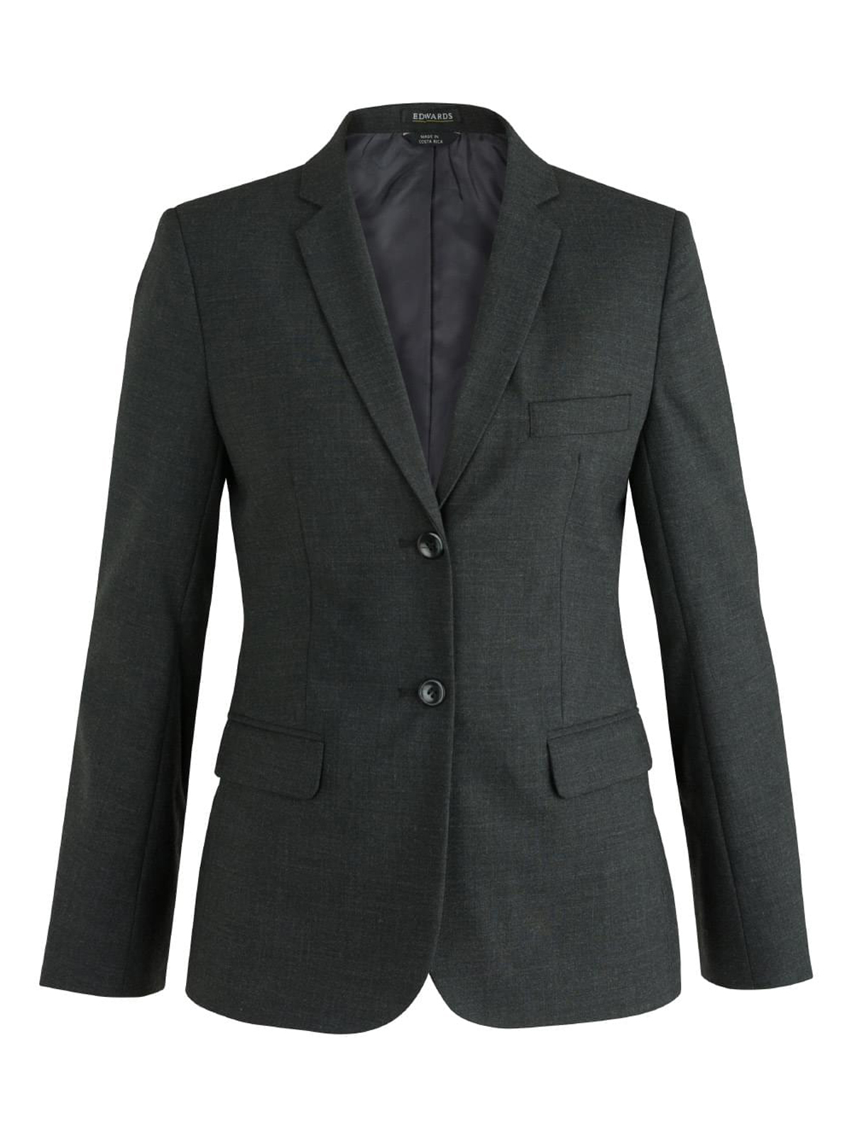 Edwards 6633 Women's Four-Pocket Signature Suit Coat