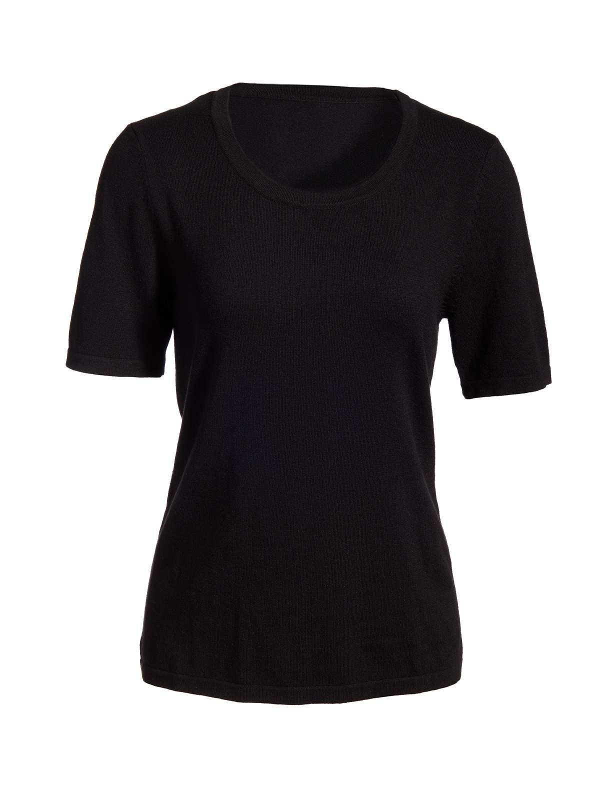 Edwards 7055 Women's Scoop Neck Sweater