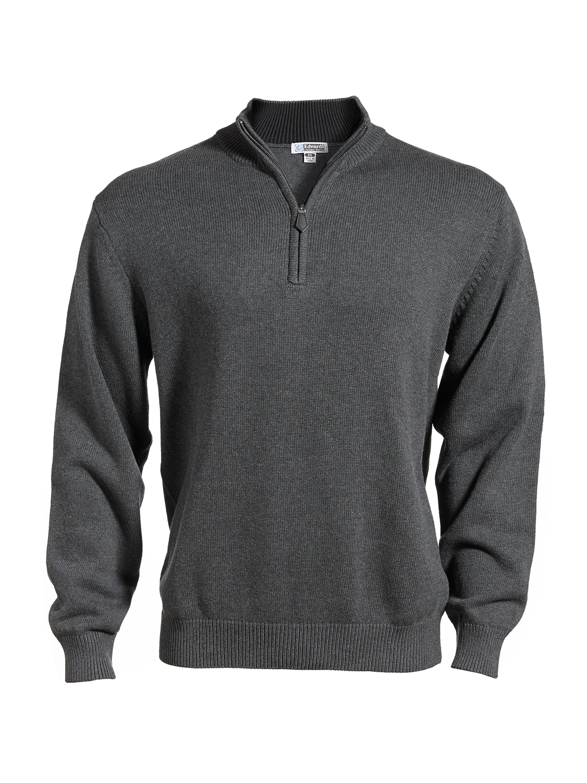 Edwards 712 Unisex Jersey Knit Sweater