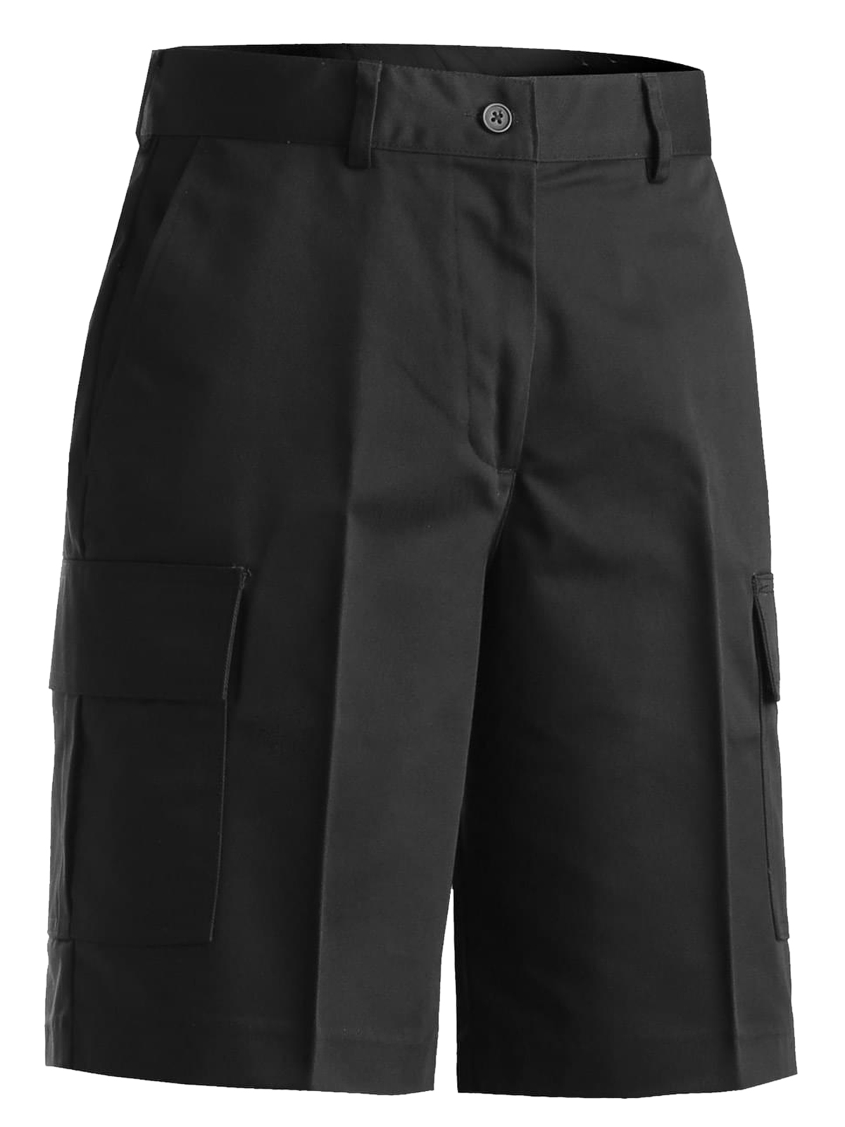 Edwards 8473 Women's Blended Chino Cargo Shorts