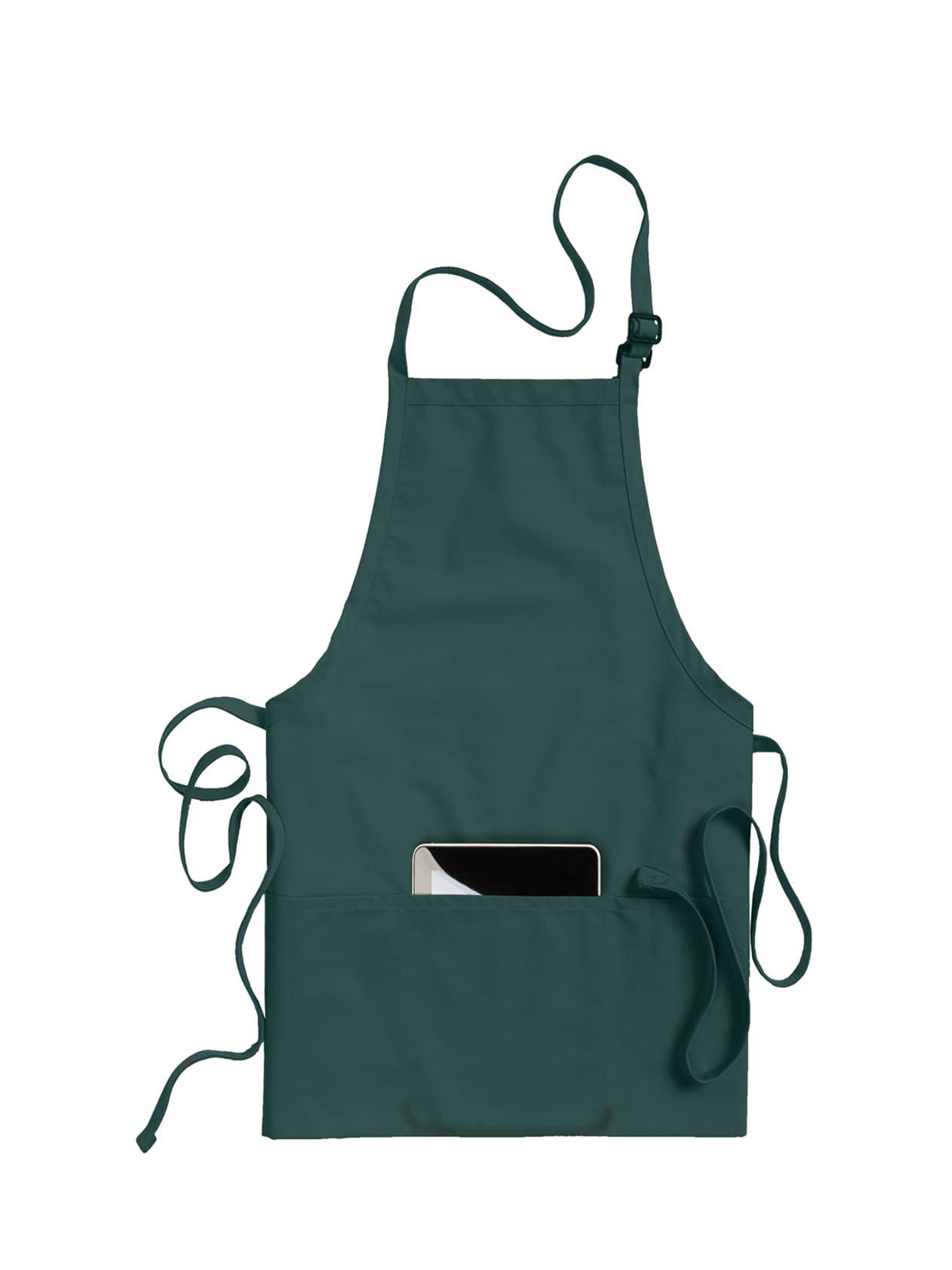 Edwards 9002 Unisex 3-Pocket Bib Apron