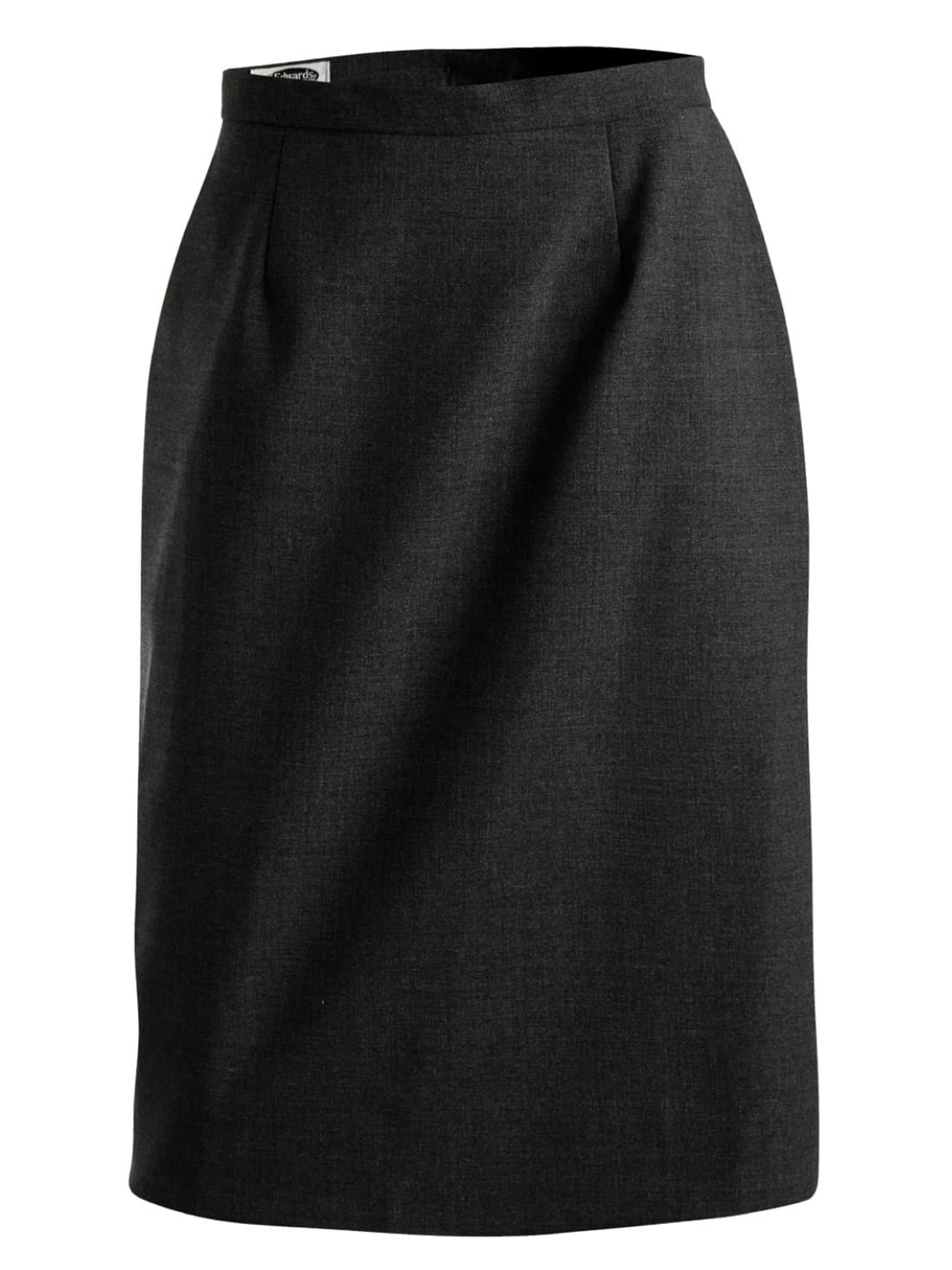Edwards 9733 Women's Pocketless Straight Skirt