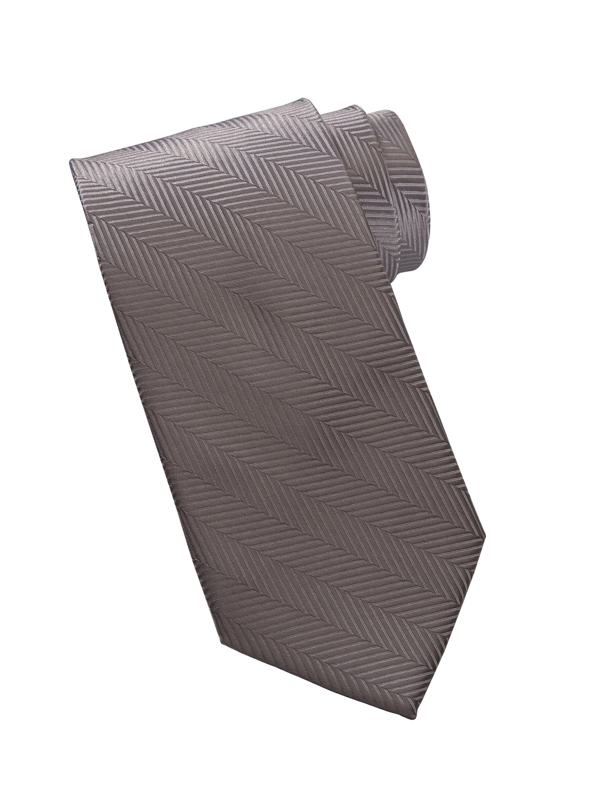 Edwards HB00 Men's Herringbone Tie