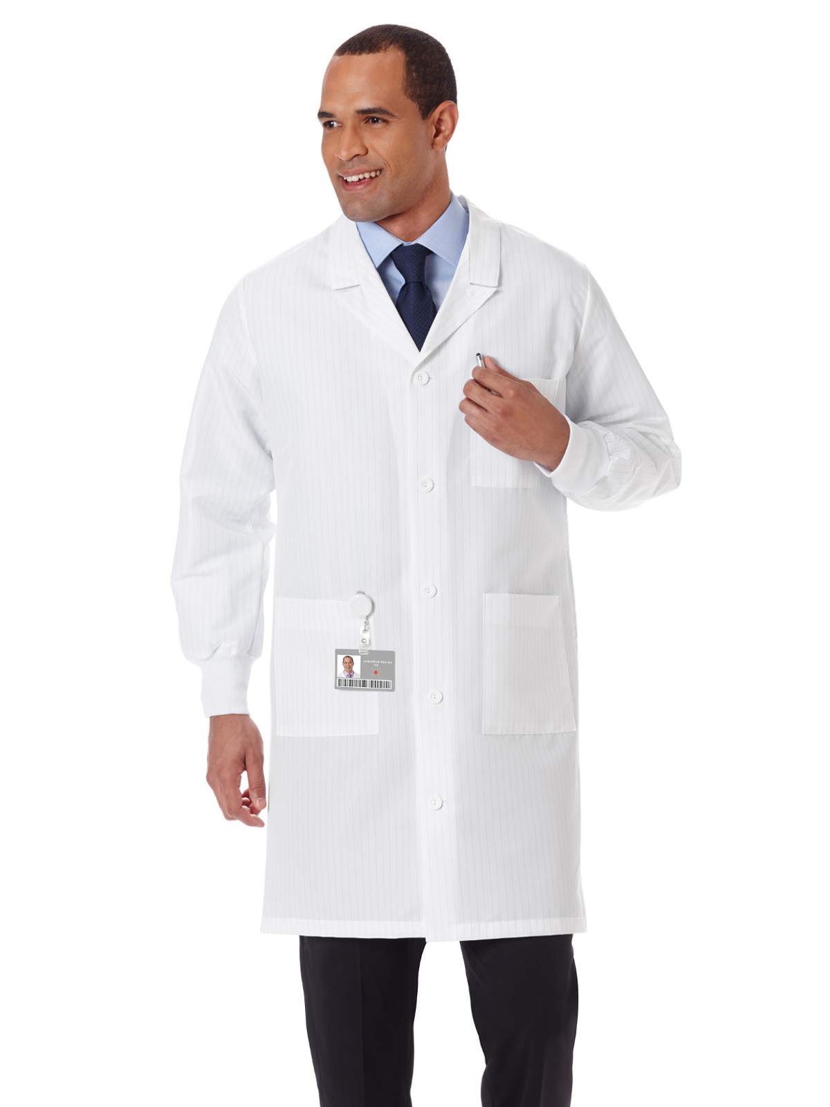Meta 11653 Unisex Three-Pocket 40