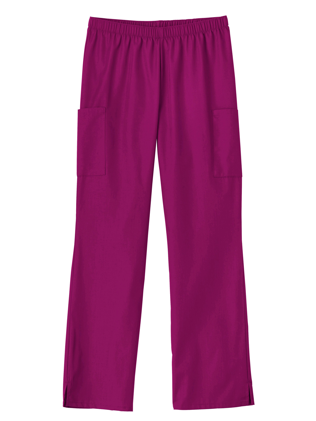 Fundamentals 14720 Women's 2-Pocket Cargo Pant