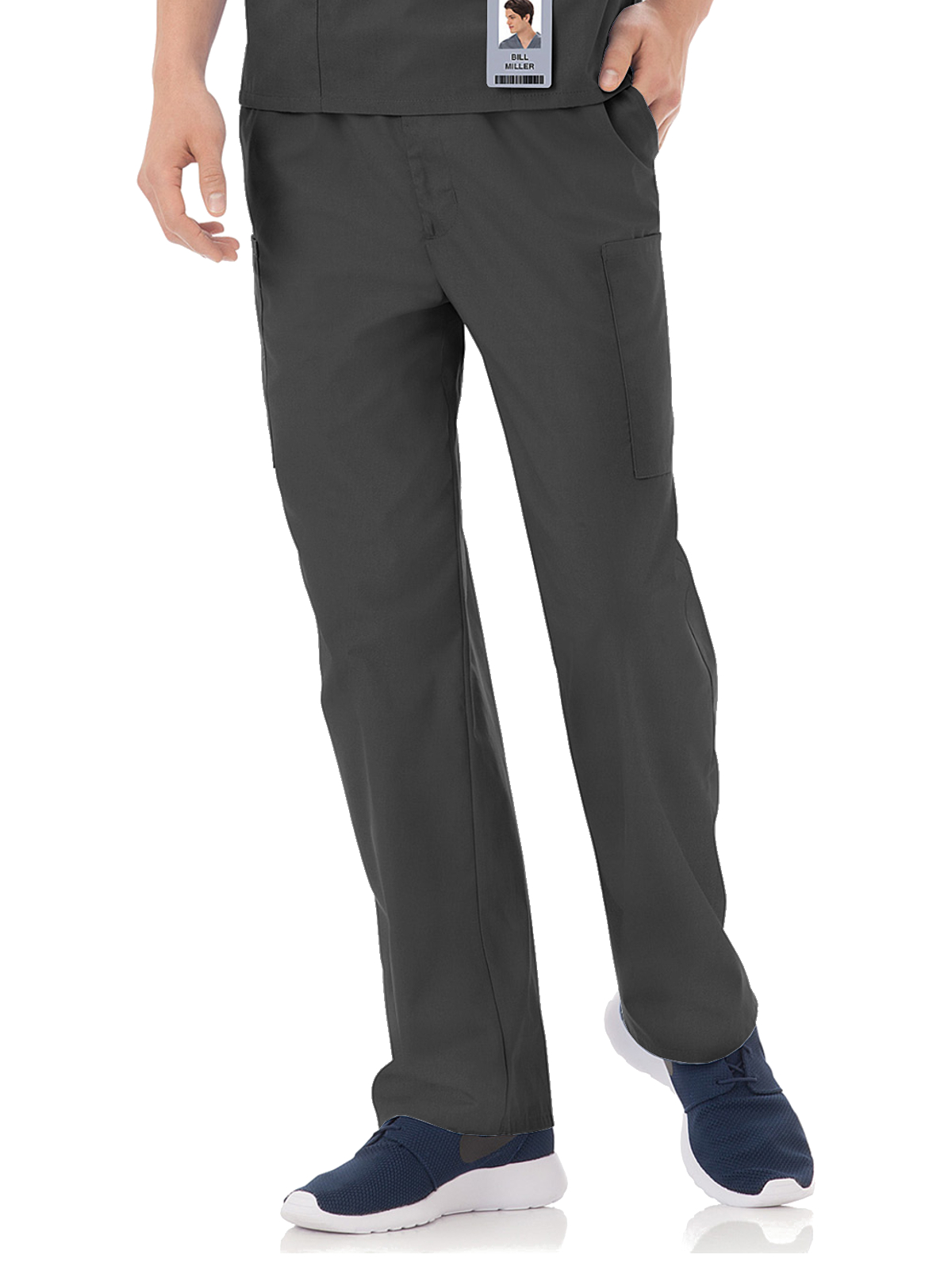 Fundamentals 14843 Unisex Five Pocket Pant
