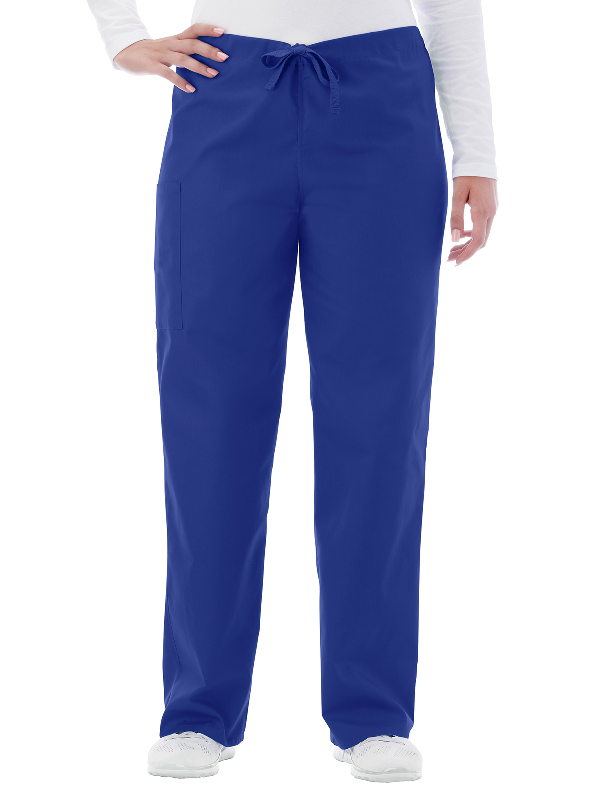 Fundamentals 14920 Unisex Full Drawstring Pant