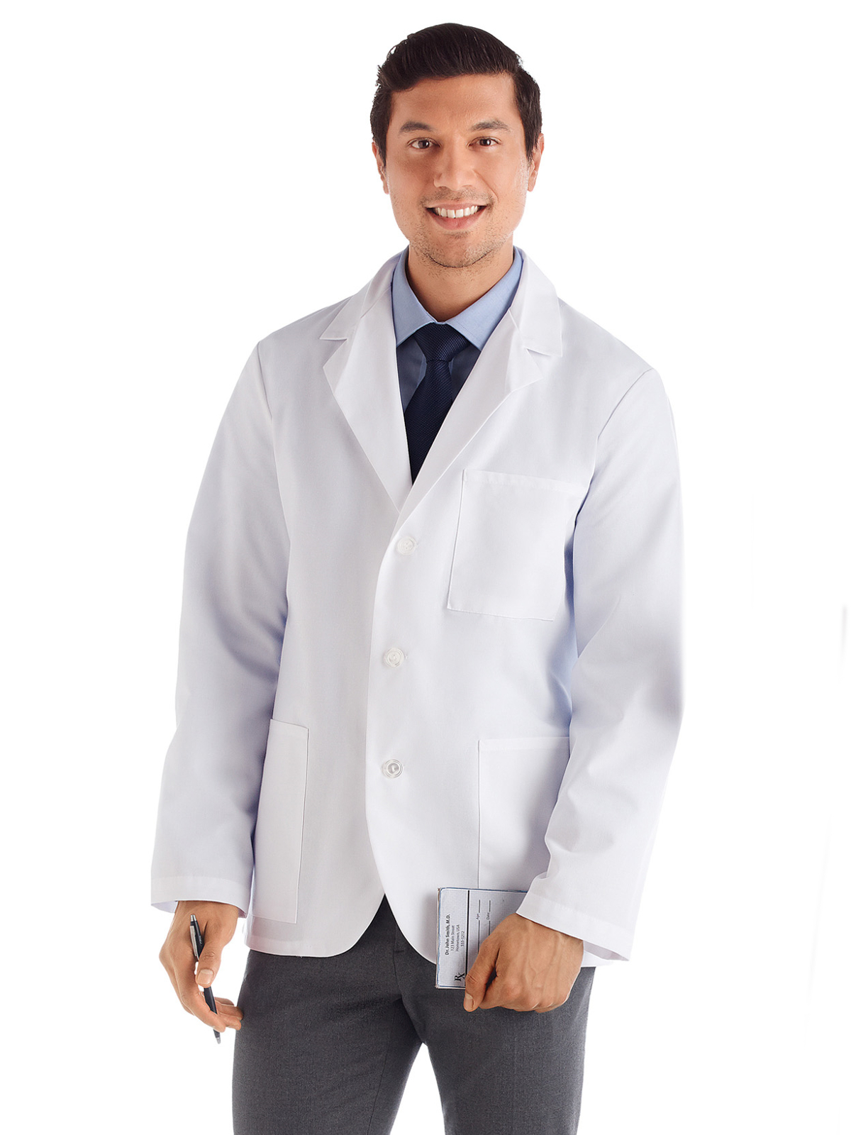 Meta 15103 Men's Three-Pocket 30