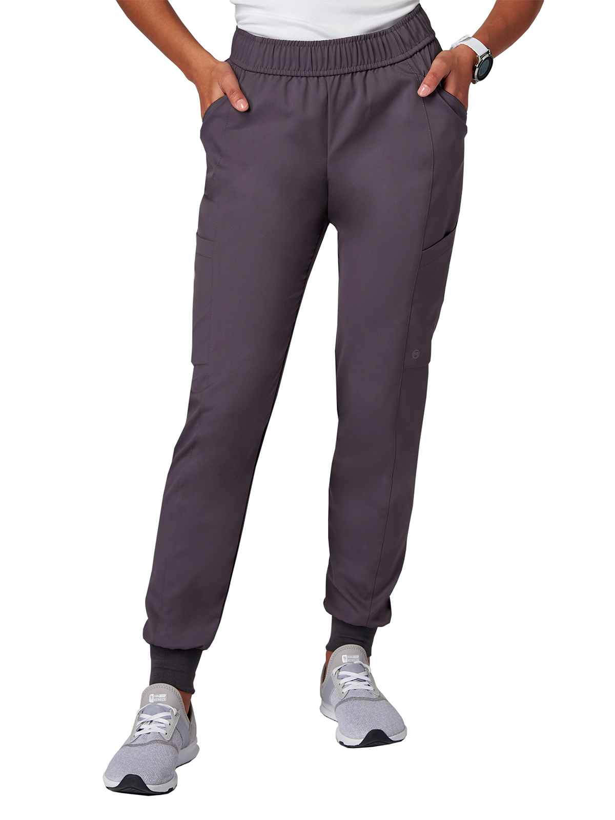 Meta 15210 Women's 4-Pocket Distal Jogger Pant