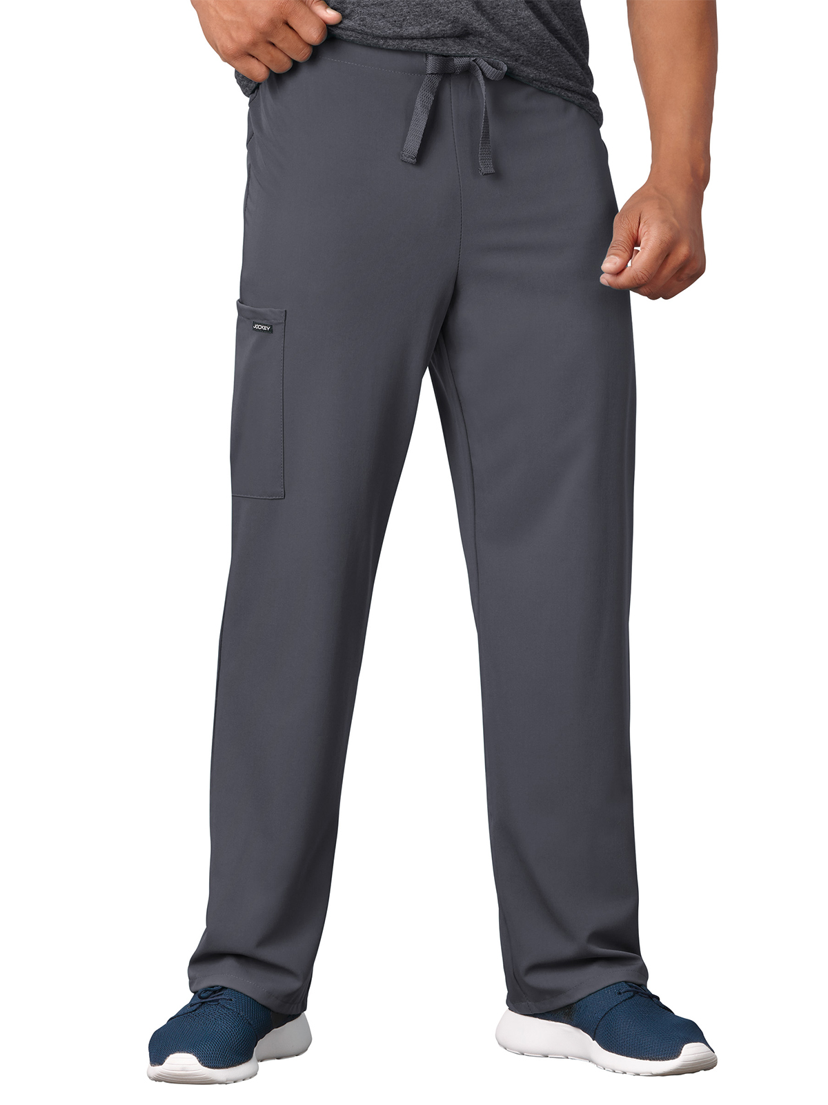Jockey 2338 Unisex 2-Pocket Drawstring Pant