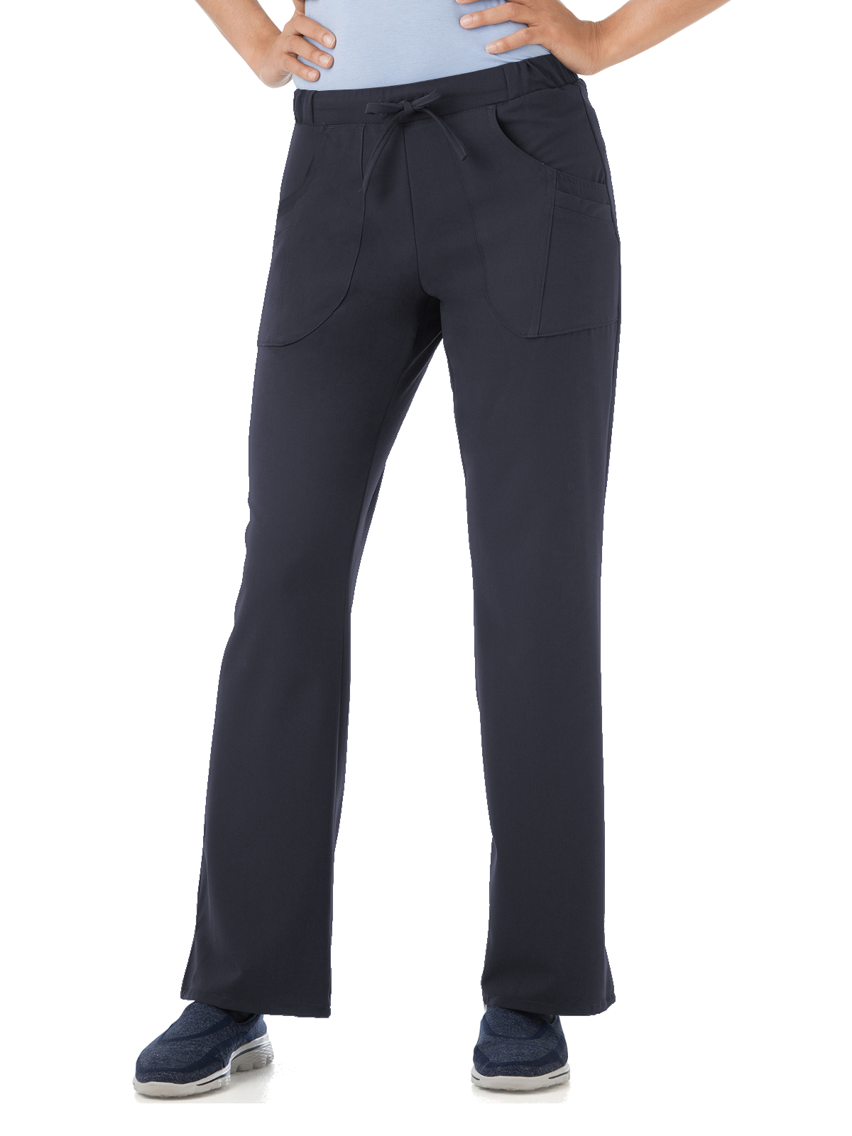 Jockey 2377 Women's 4-Pocket Comfy Pant