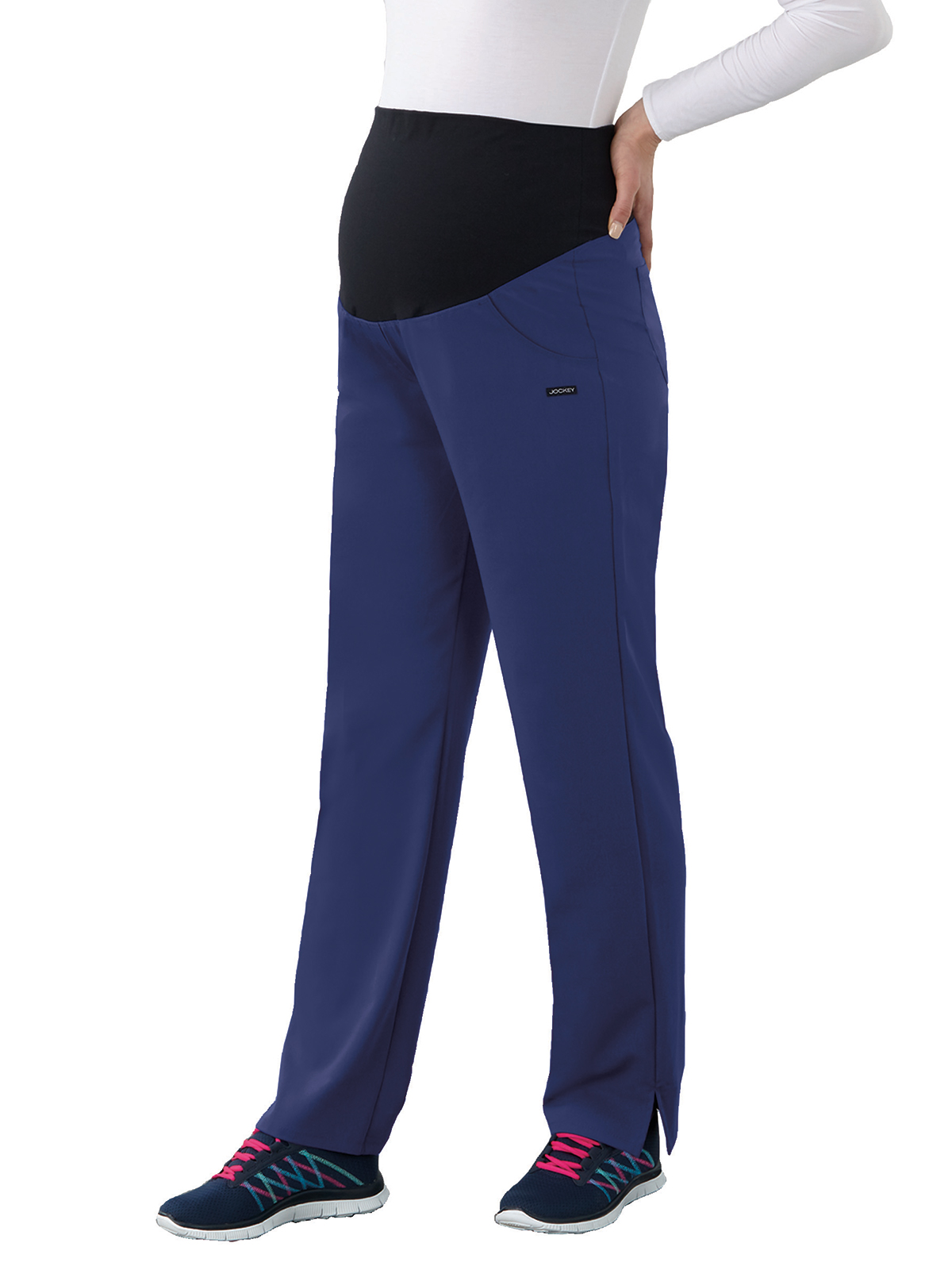 Jockey 2459 Women's 4-Pocket Ultimate Maternity Pant