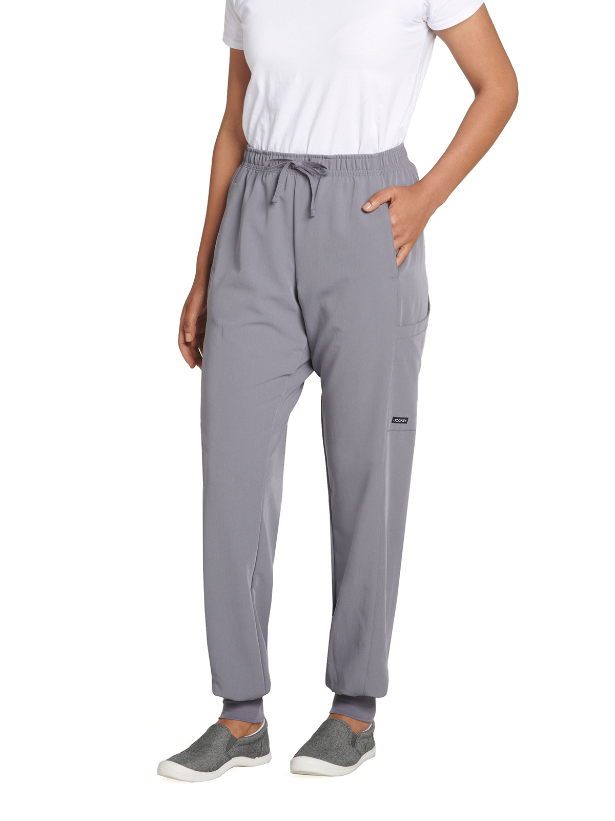 Jockey 2481 Women's 4-Pocket Jargo Pant